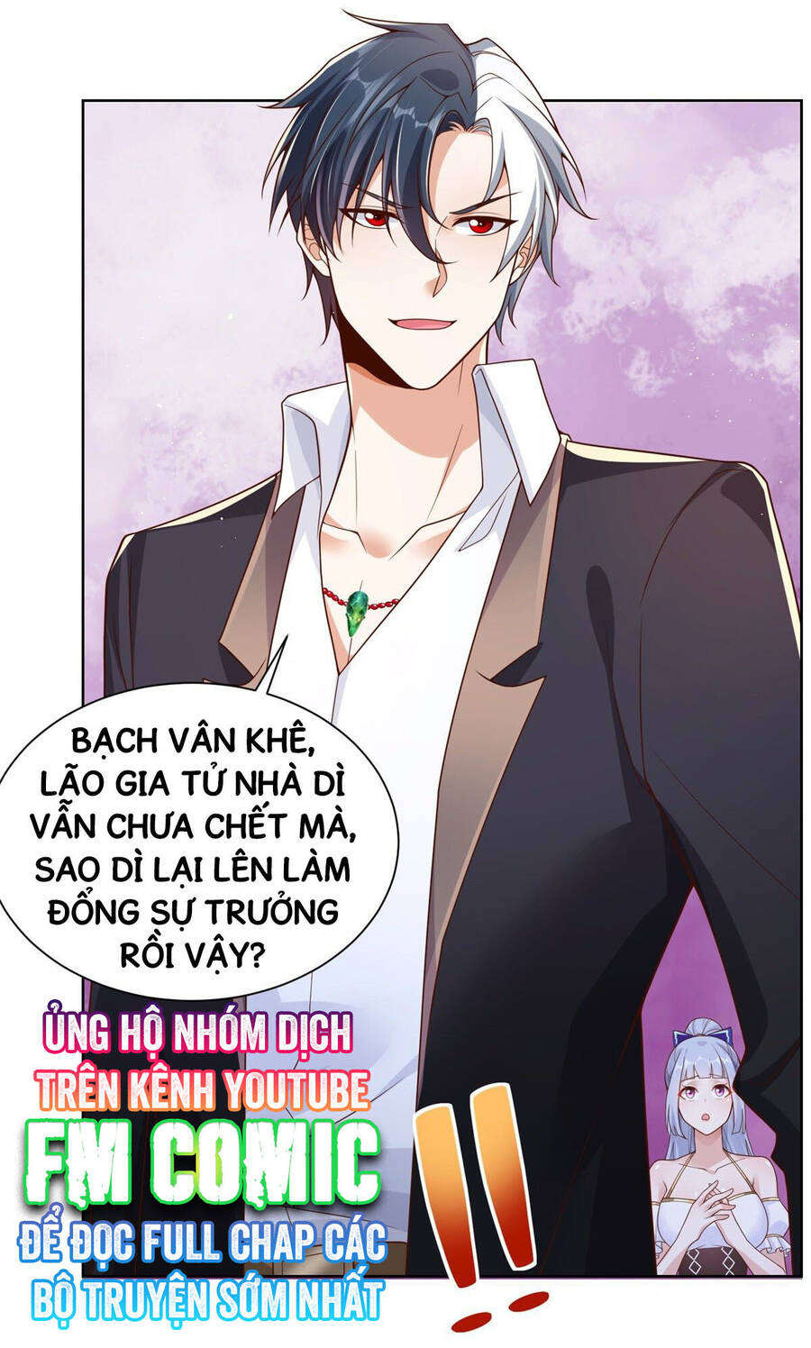 Đại Phản Diện Chapter 18 - Trang 2