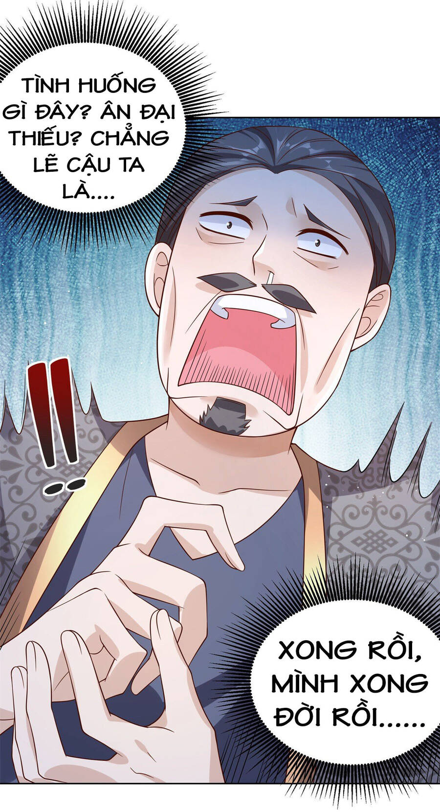 Đại Phản Diện Chapter 18 - Trang 2