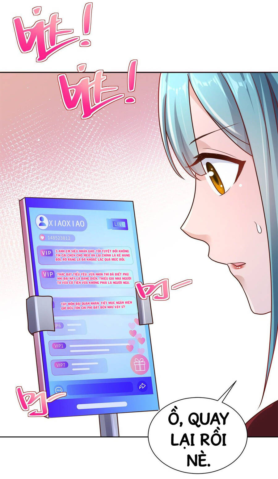 Đại Phản Diện Chapter 19 - Trang 2