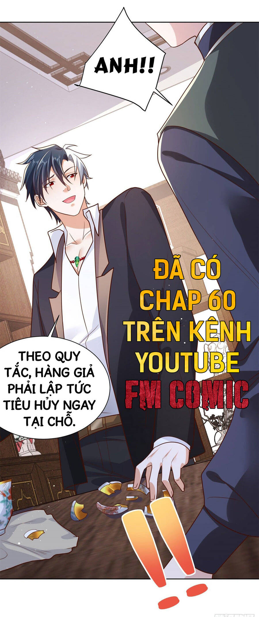 Đại Phản Diện Chapter 19 - Trang 2