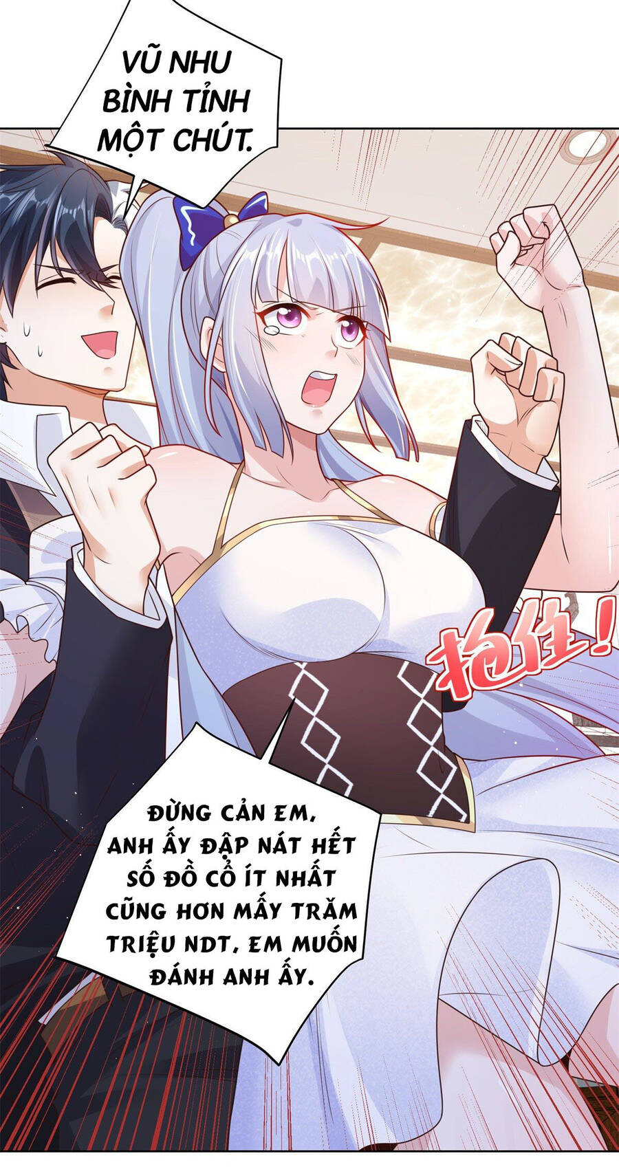 Đại Phản Diện Chapter 20 - Trang 2