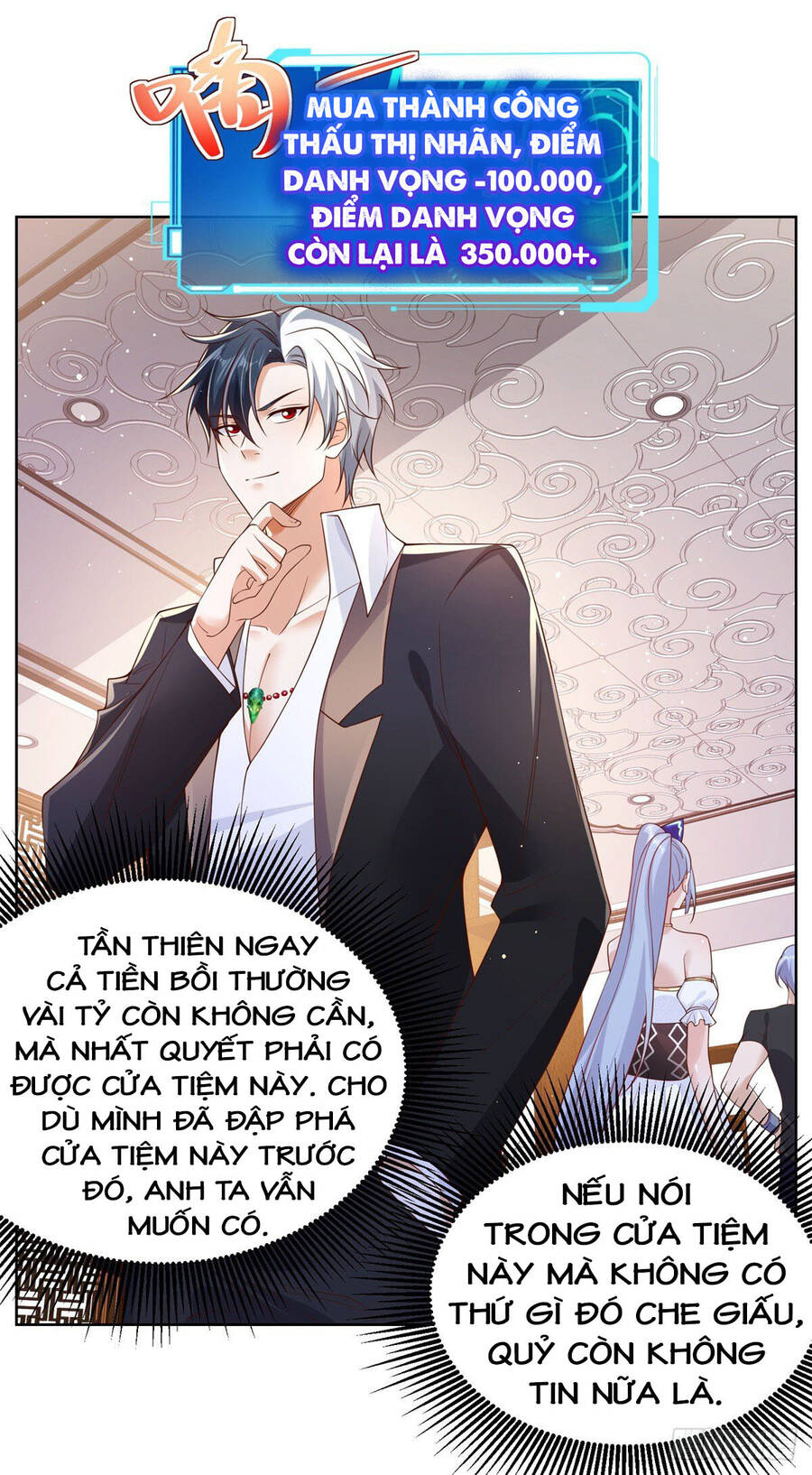 Đại Phản Diện Chapter 20 - Trang 2