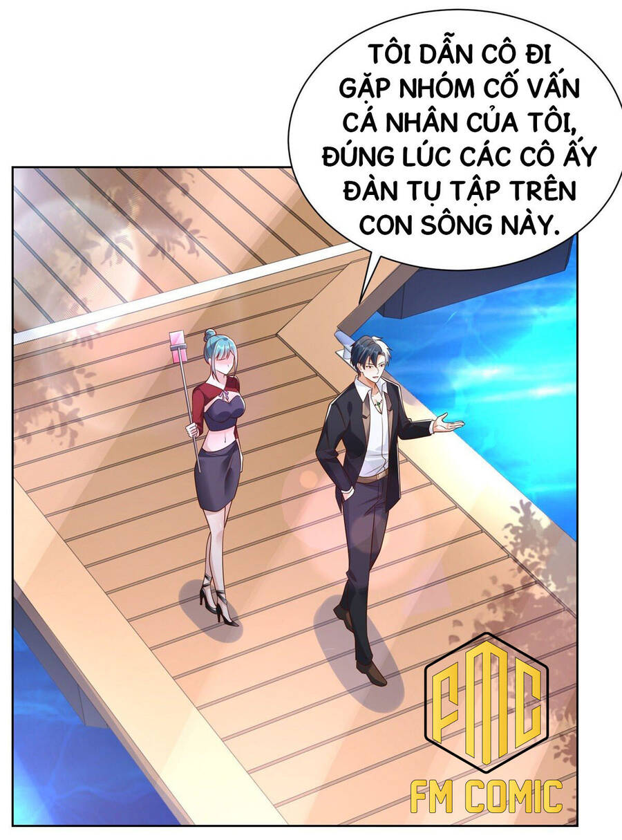 Đại Phản Diện Chapter 21 - Trang 2