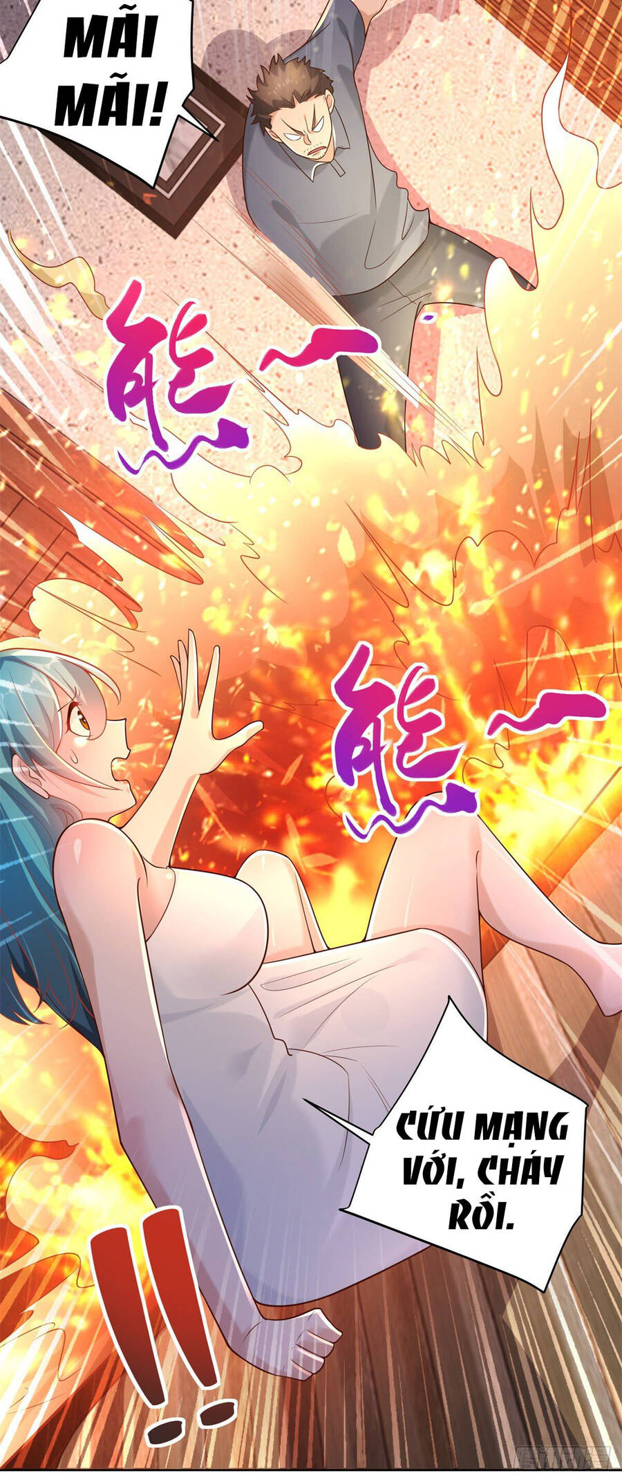 Đại Phản Diện Chapter 23 - Trang 2