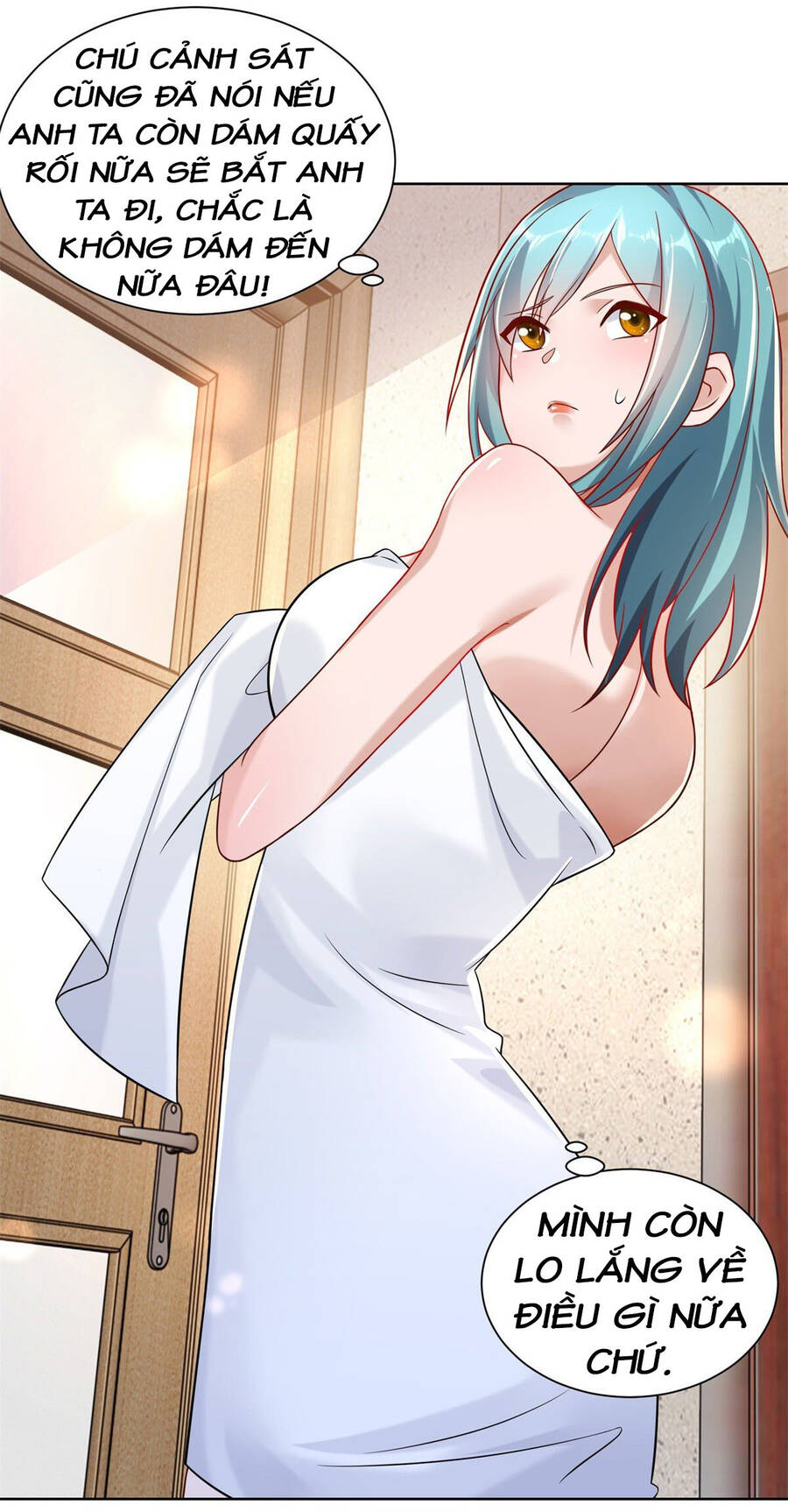 Đại Phản Diện Chapter 23 - Trang 2