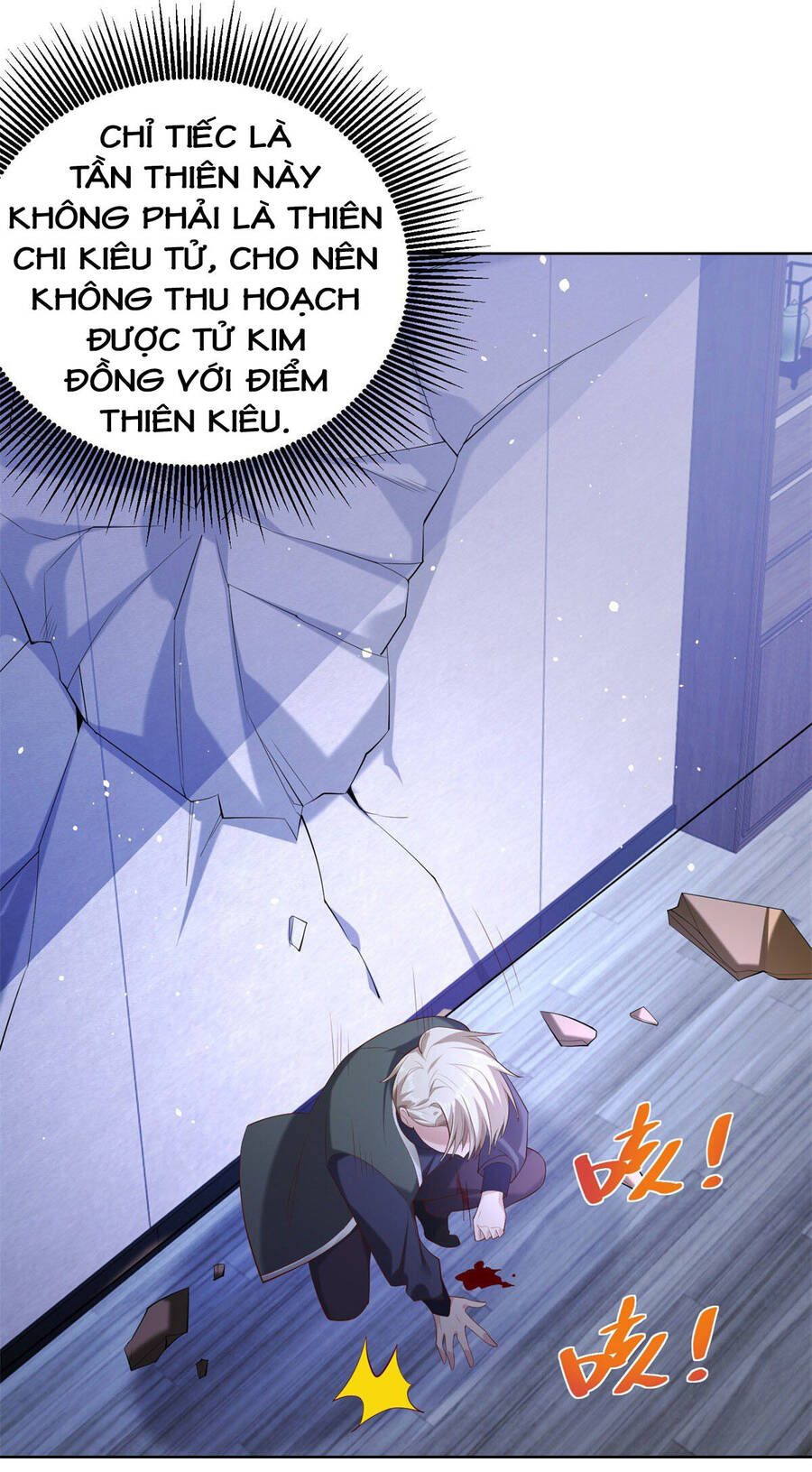 Đại Phản Diện Chapter 26 - Trang 2