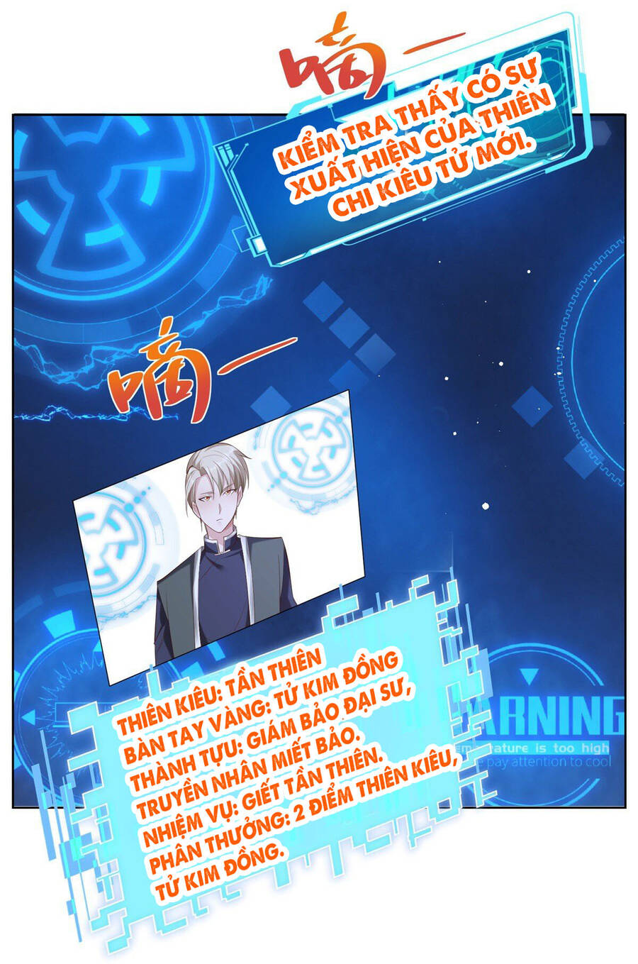 Đại Phản Diện Chapter 26 - Trang 2