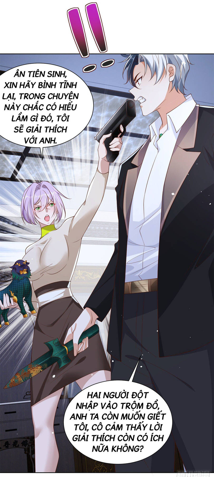 Đại Phản Diện Chapter 26 - Trang 2