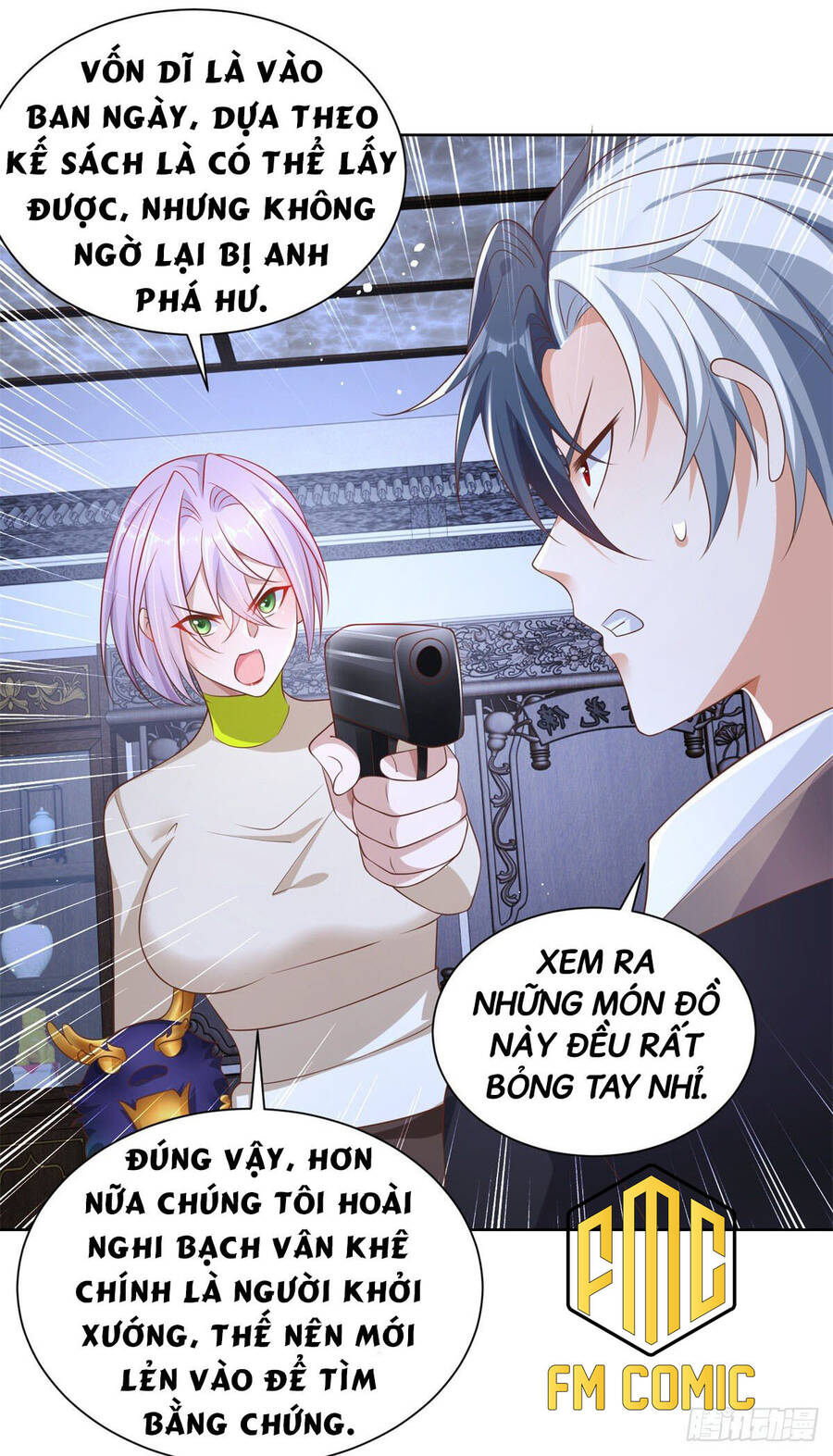 Đại Phản Diện Chapter 26 - Trang 2