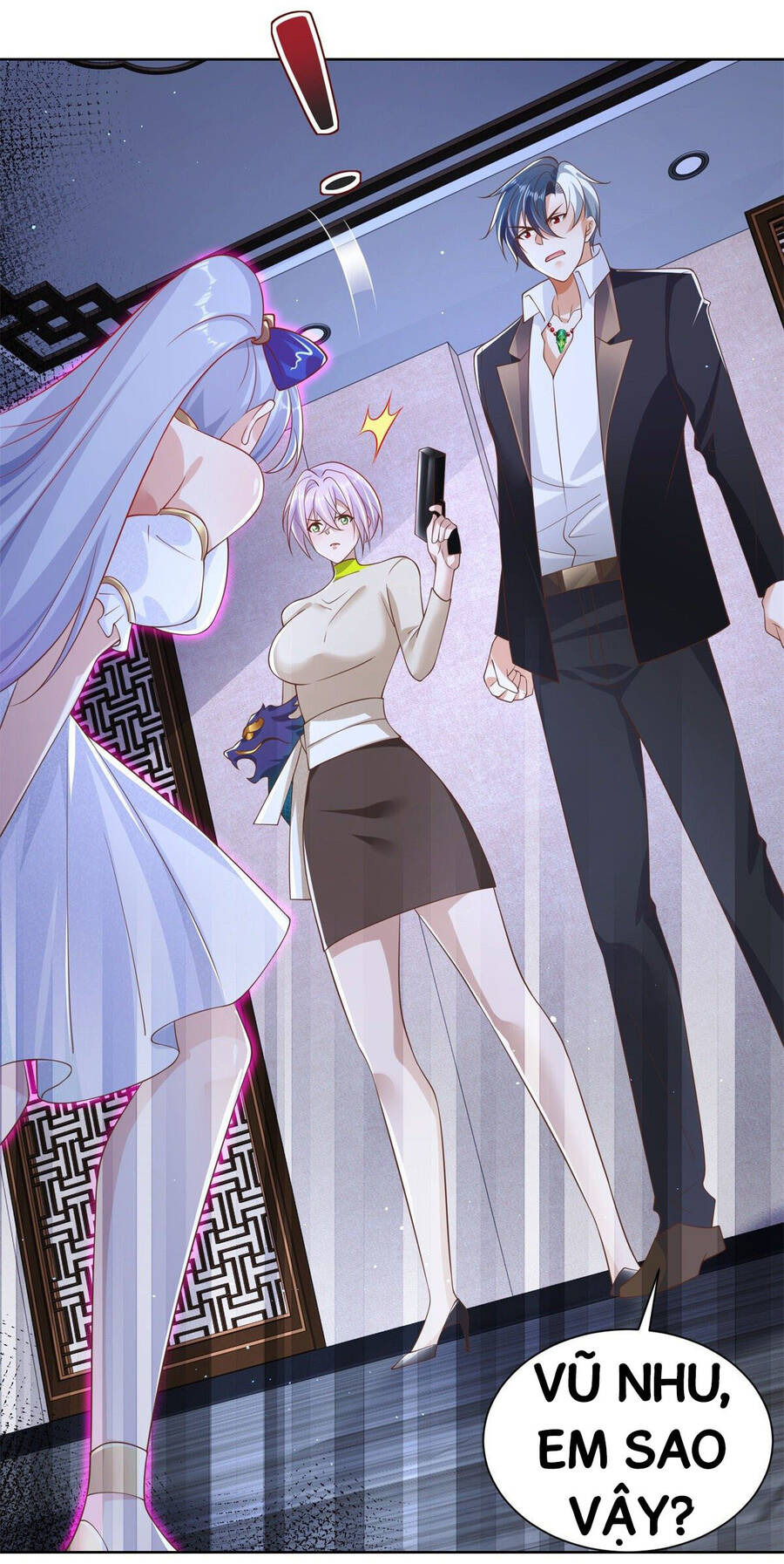 Đại Phản Diện Chapter 26 - Trang 2