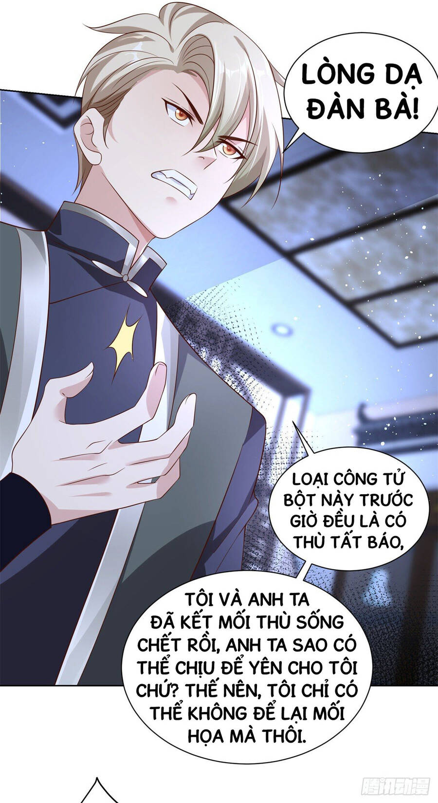 Đại Phản Diện Chapter 27 - Trang 2