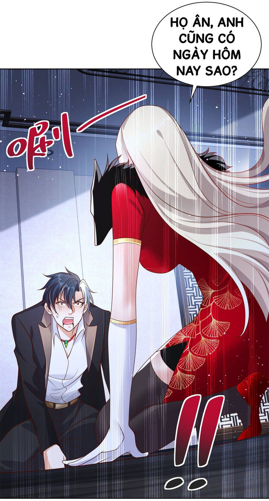 Đại Phản Diện Chapter 27 - Trang 2