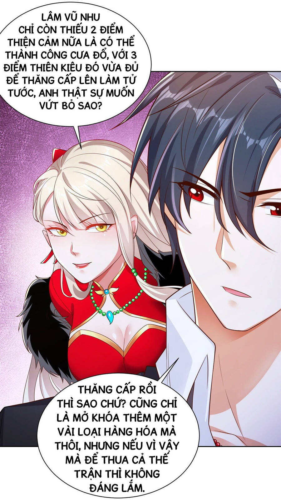 Đại Phản Diện Chapter 28 - Trang 2