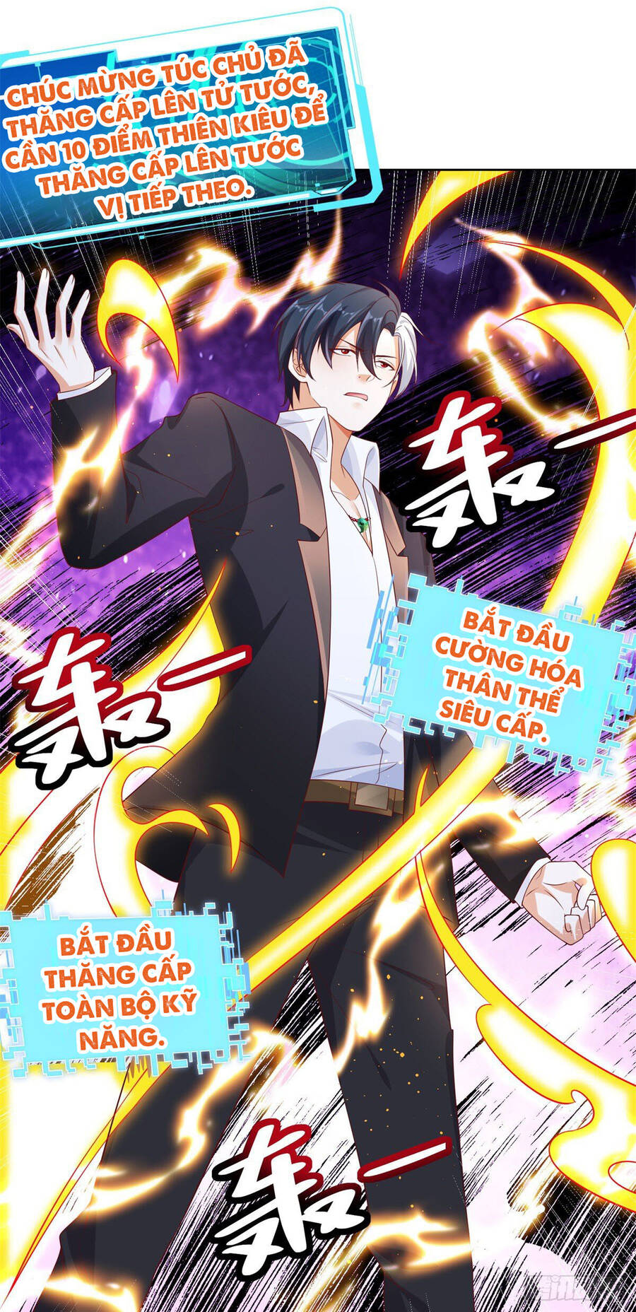 Đại Phản Diện Chapter 28 - Trang 2