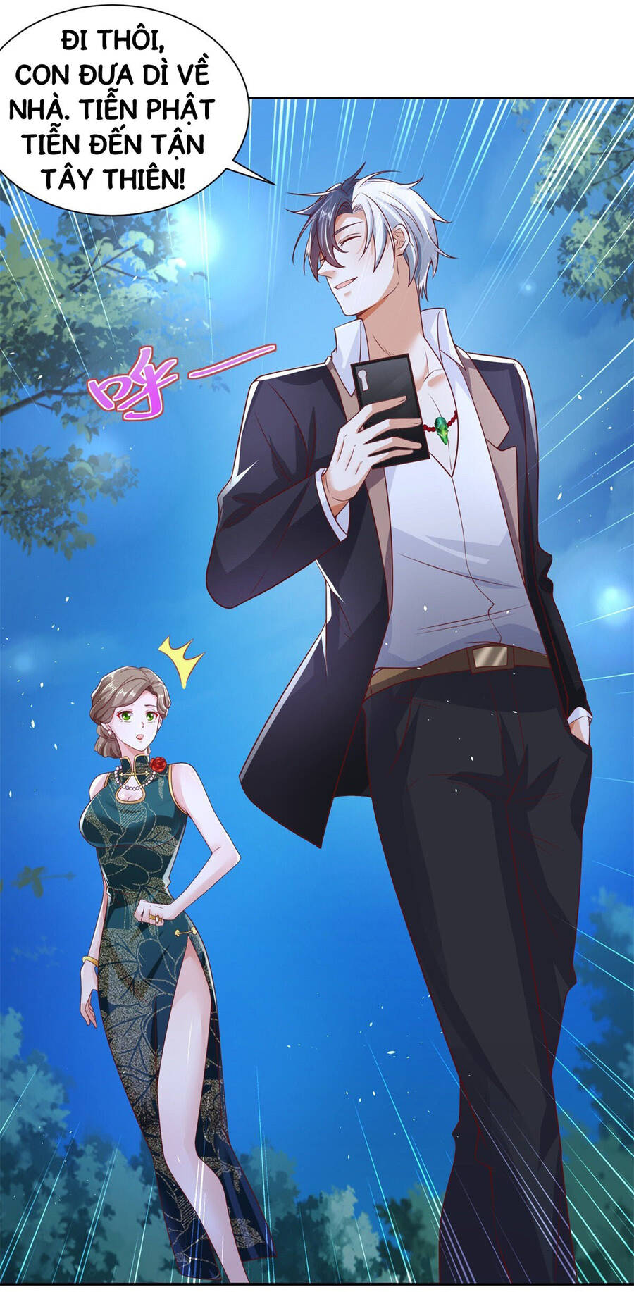 Đại Phản Diện Chapter 29 - Trang 2