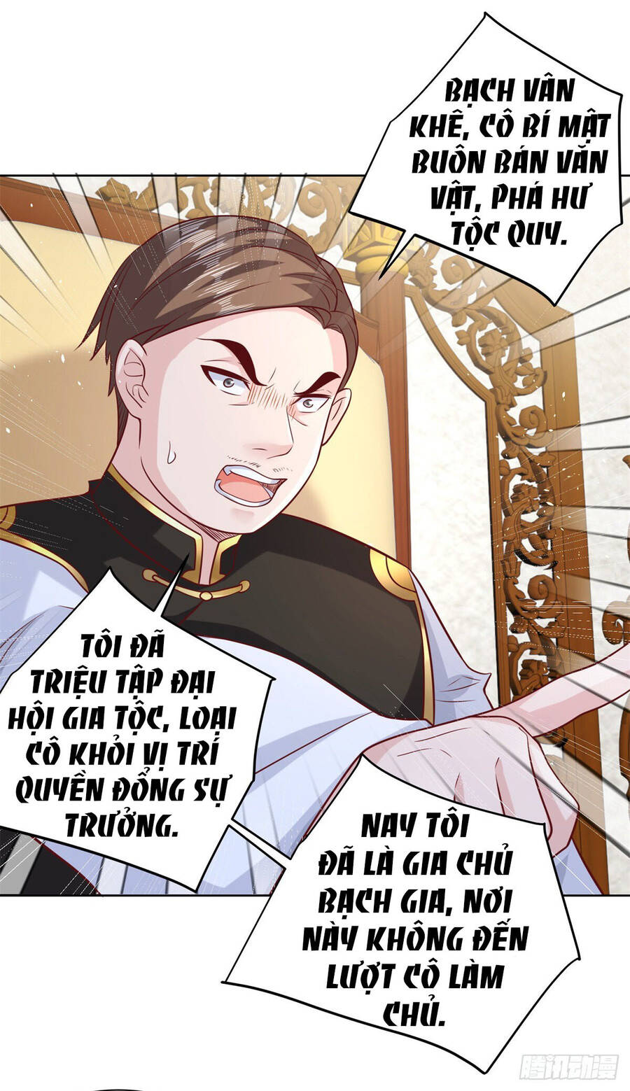 Đại Phản Diện Chapter 29 - Trang 2