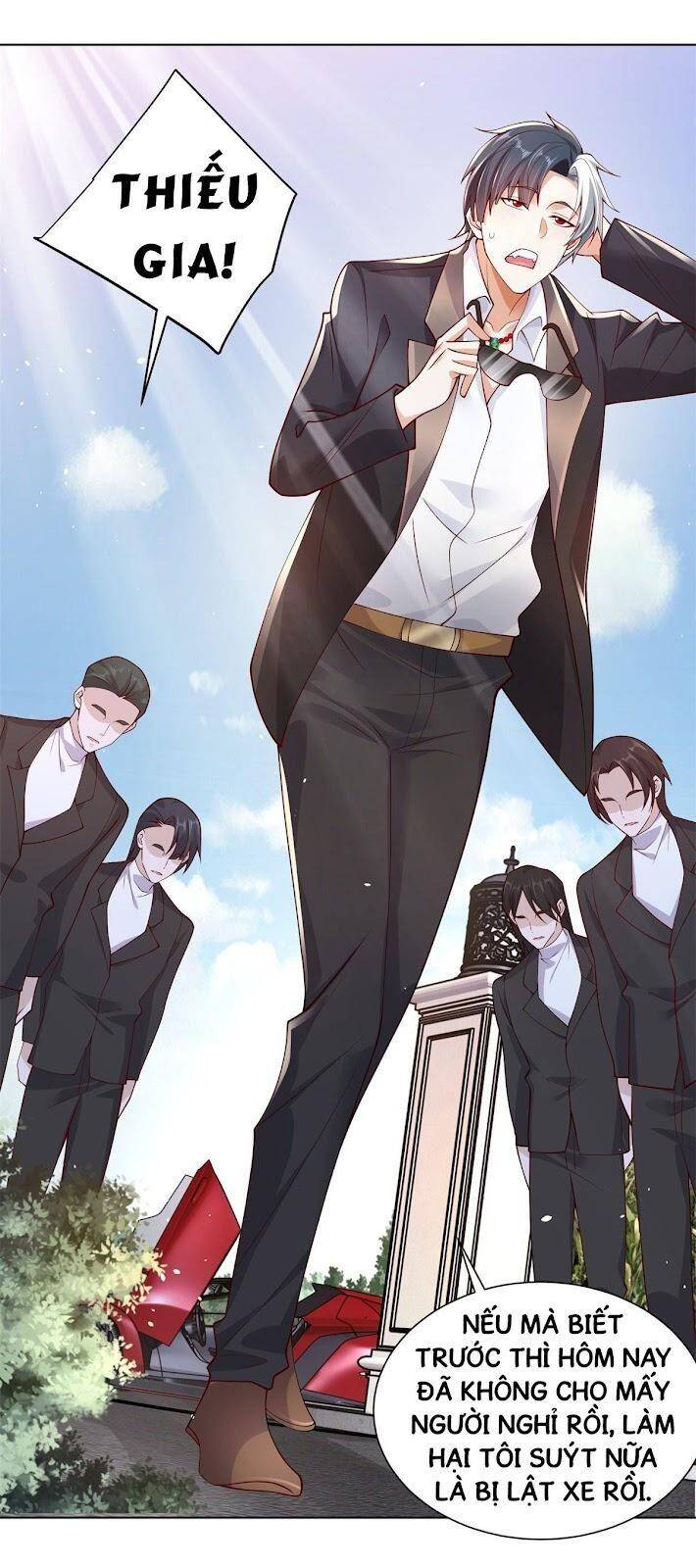 Đại Phản Diện Chapter 3 - Trang 2