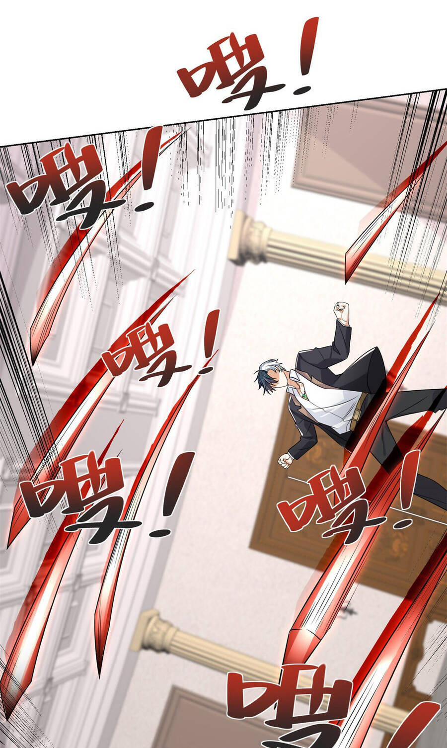 Đại Phản Diện Chapter 30 - Trang 2