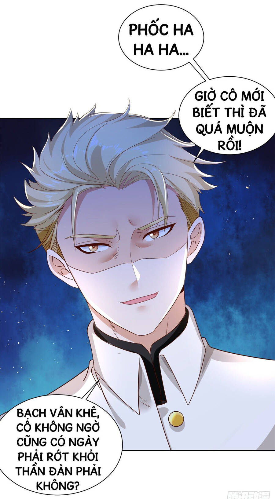 Đại Phản Diện Chapter 30 - Trang 2