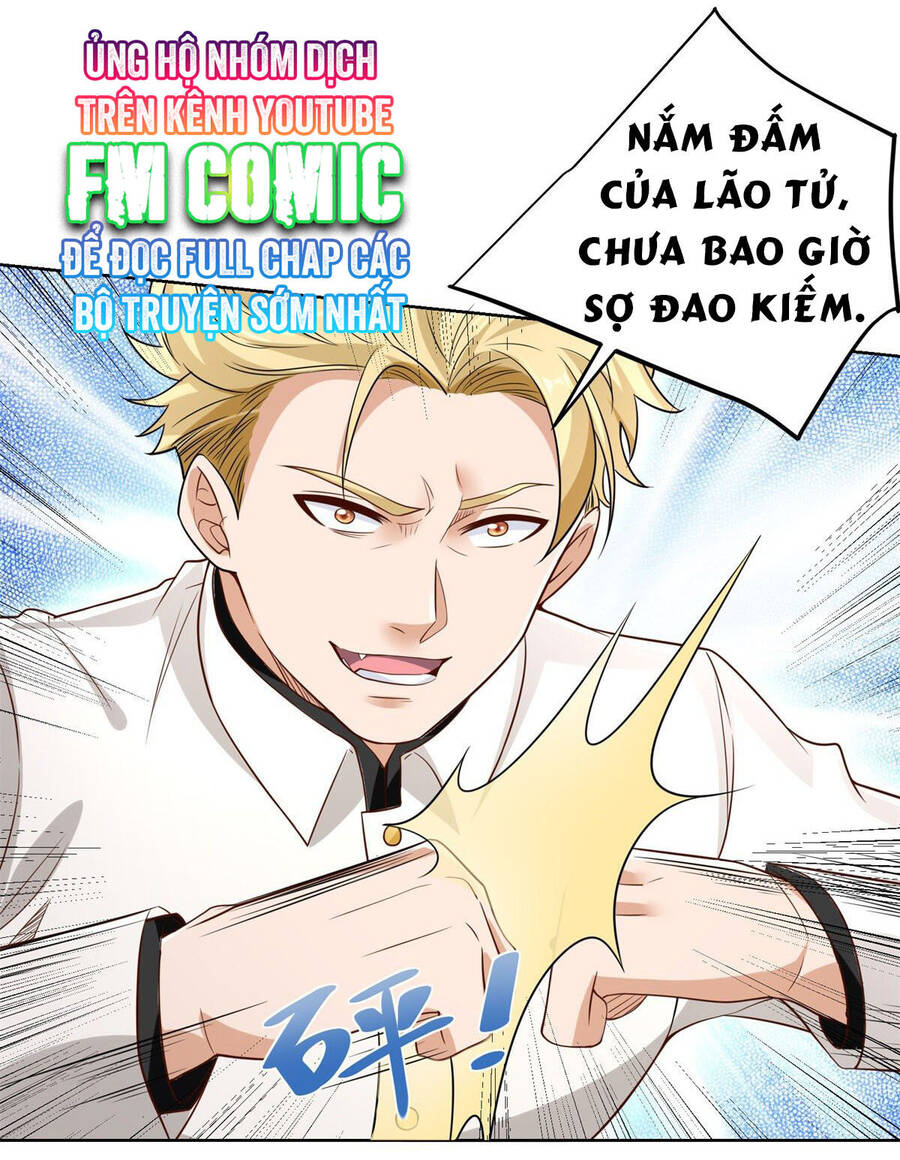 Đại Phản Diện Chapter 30 - Trang 2
