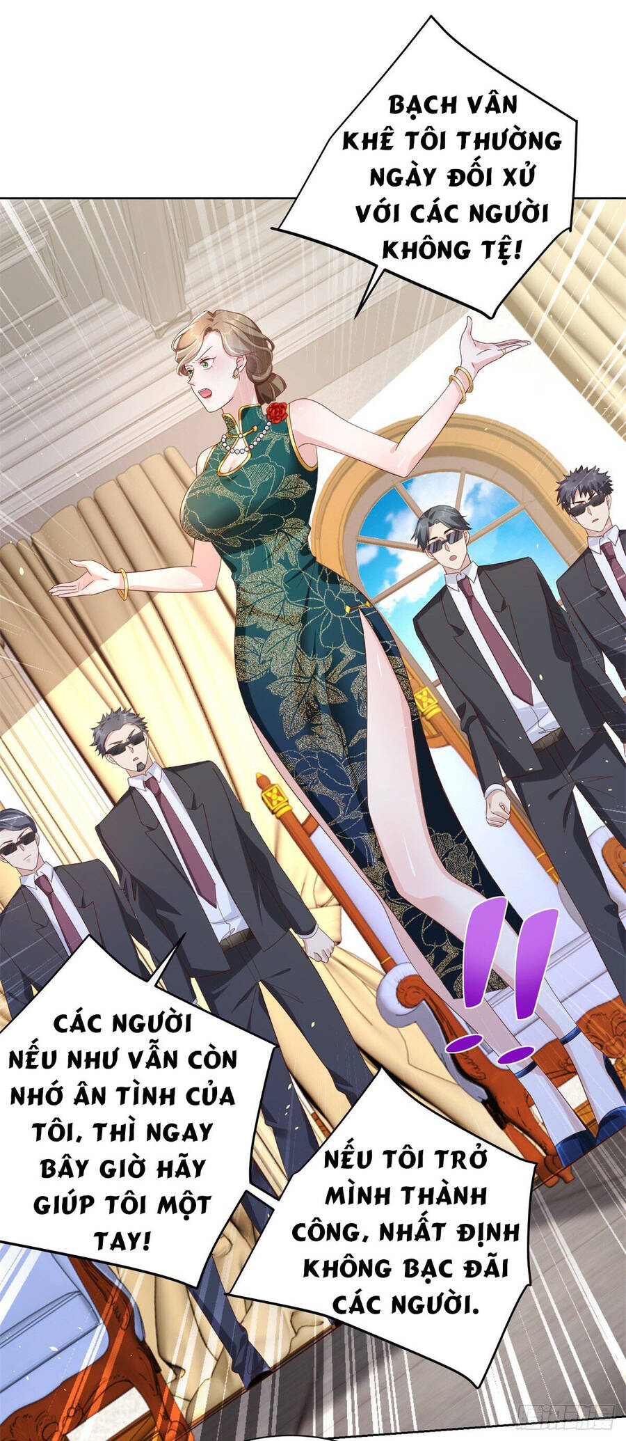 Đại Phản Diện Chapter 30 - Trang 2