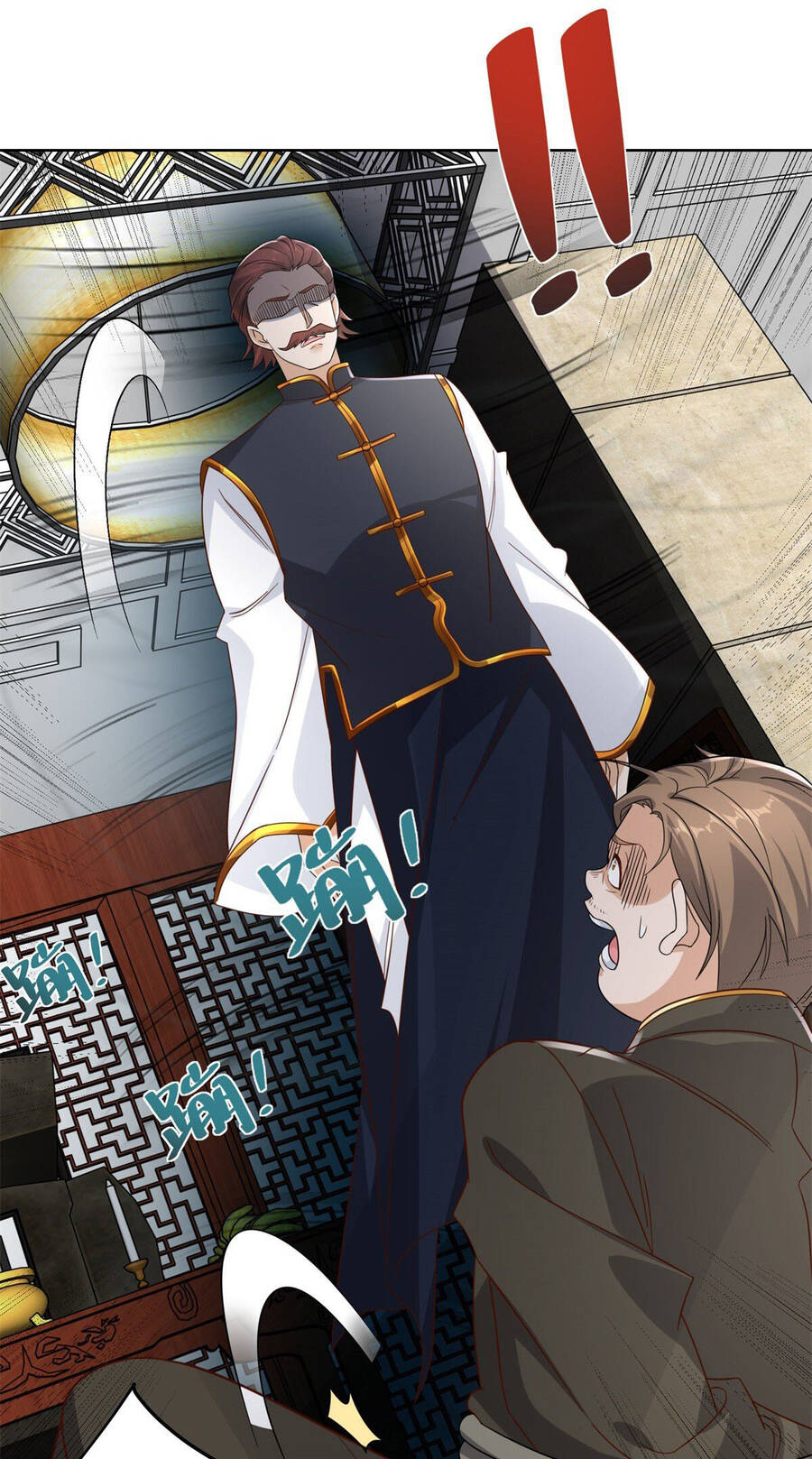 Đại Phản Diện Chapter 31 - Trang 2