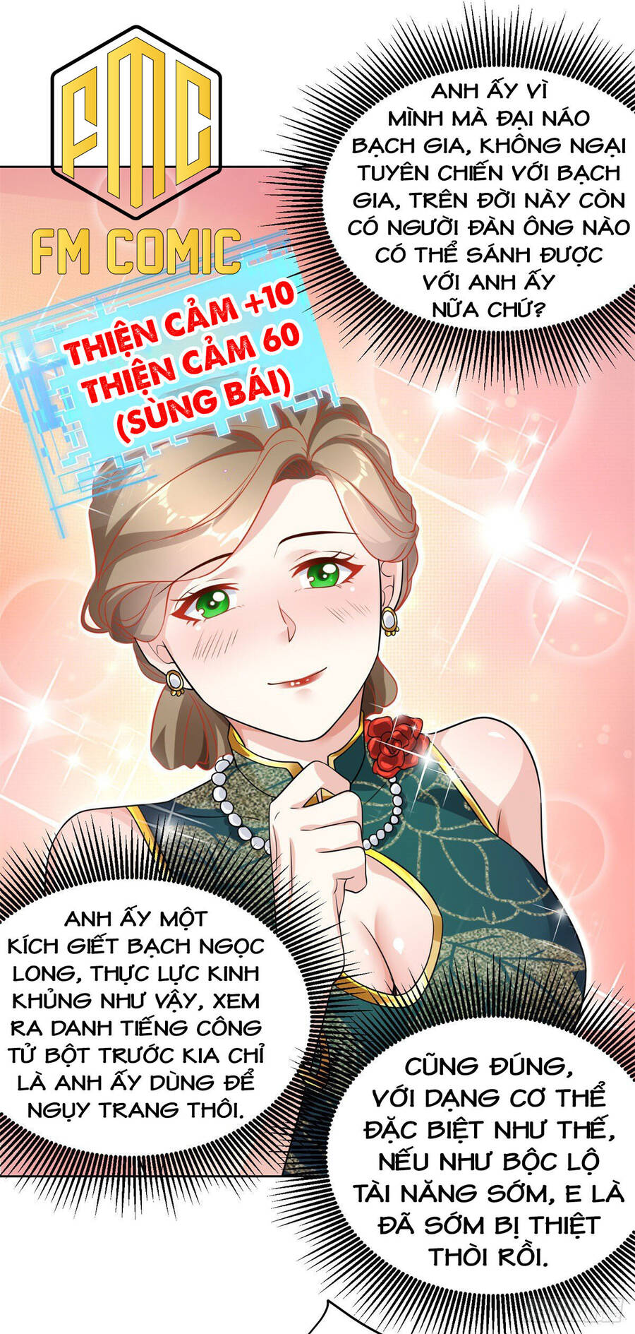 Đại Phản Diện Chapter 31 - Trang 2