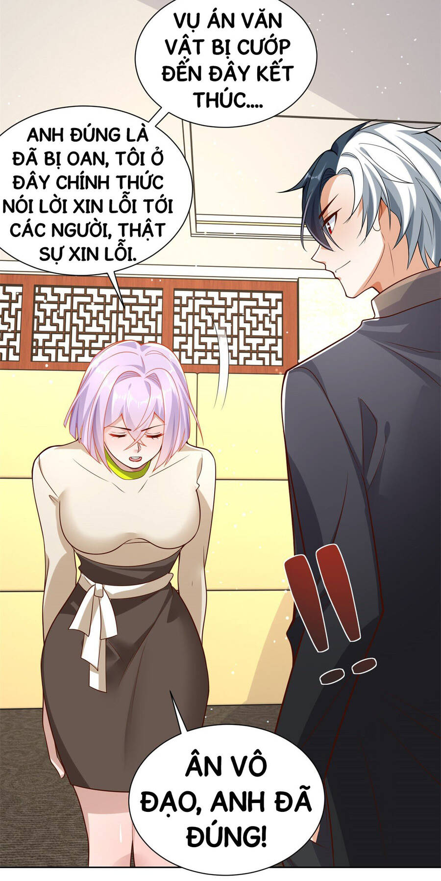 Đại Phản Diện Chapter 31 - Trang 2