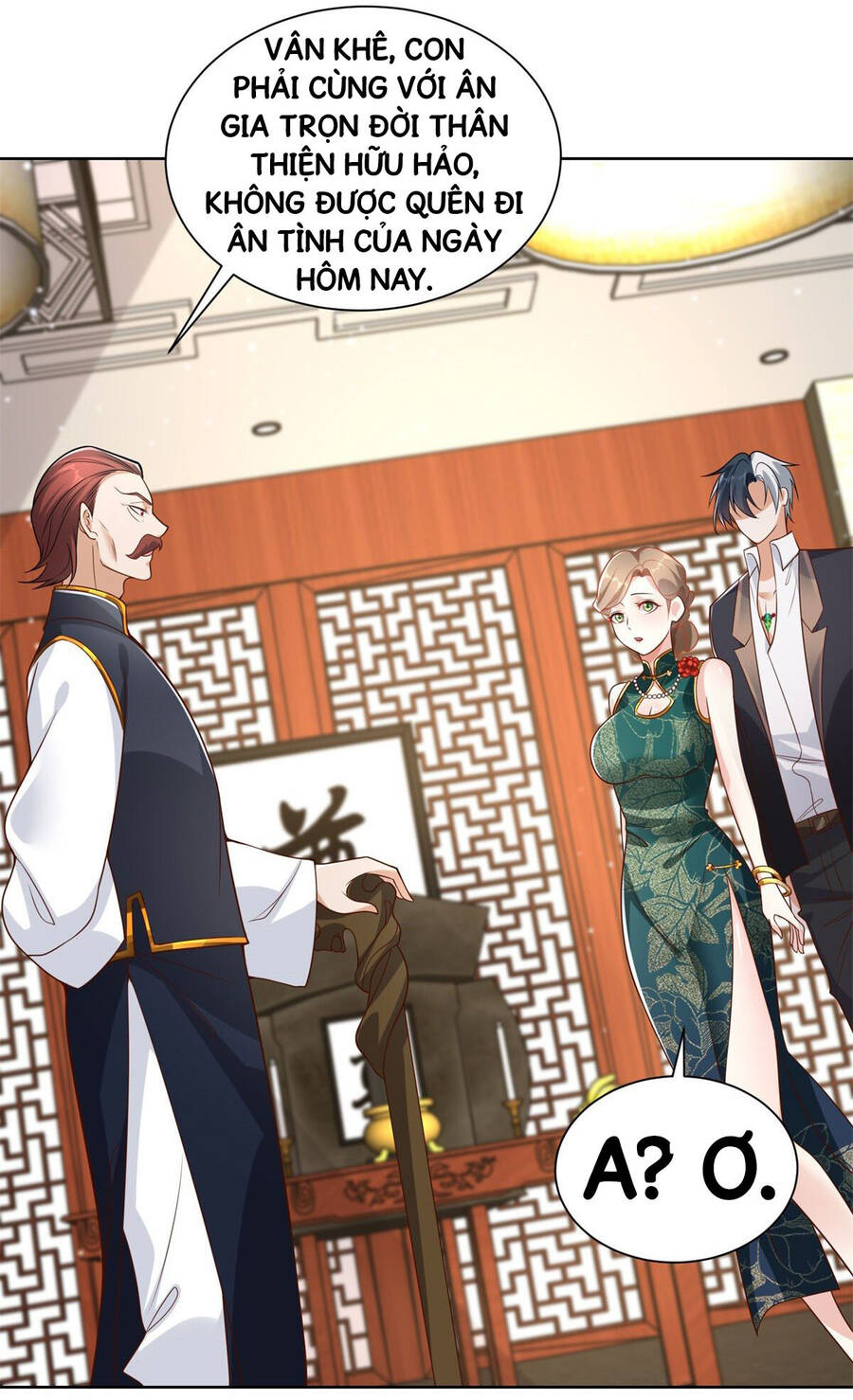 Đại Phản Diện Chapter 31 - Trang 2