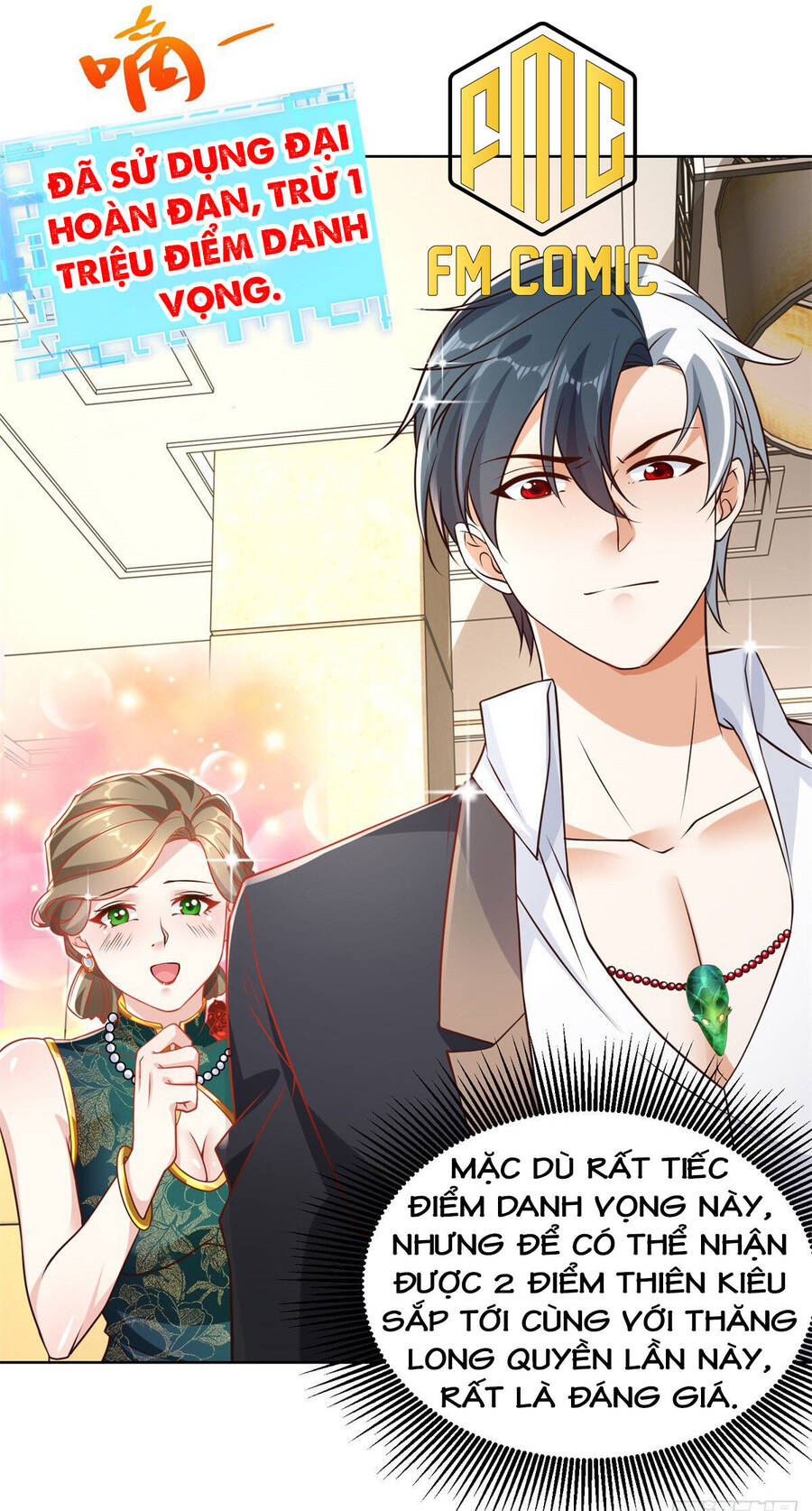 Đại Phản Diện Chapter 31 - Trang 2