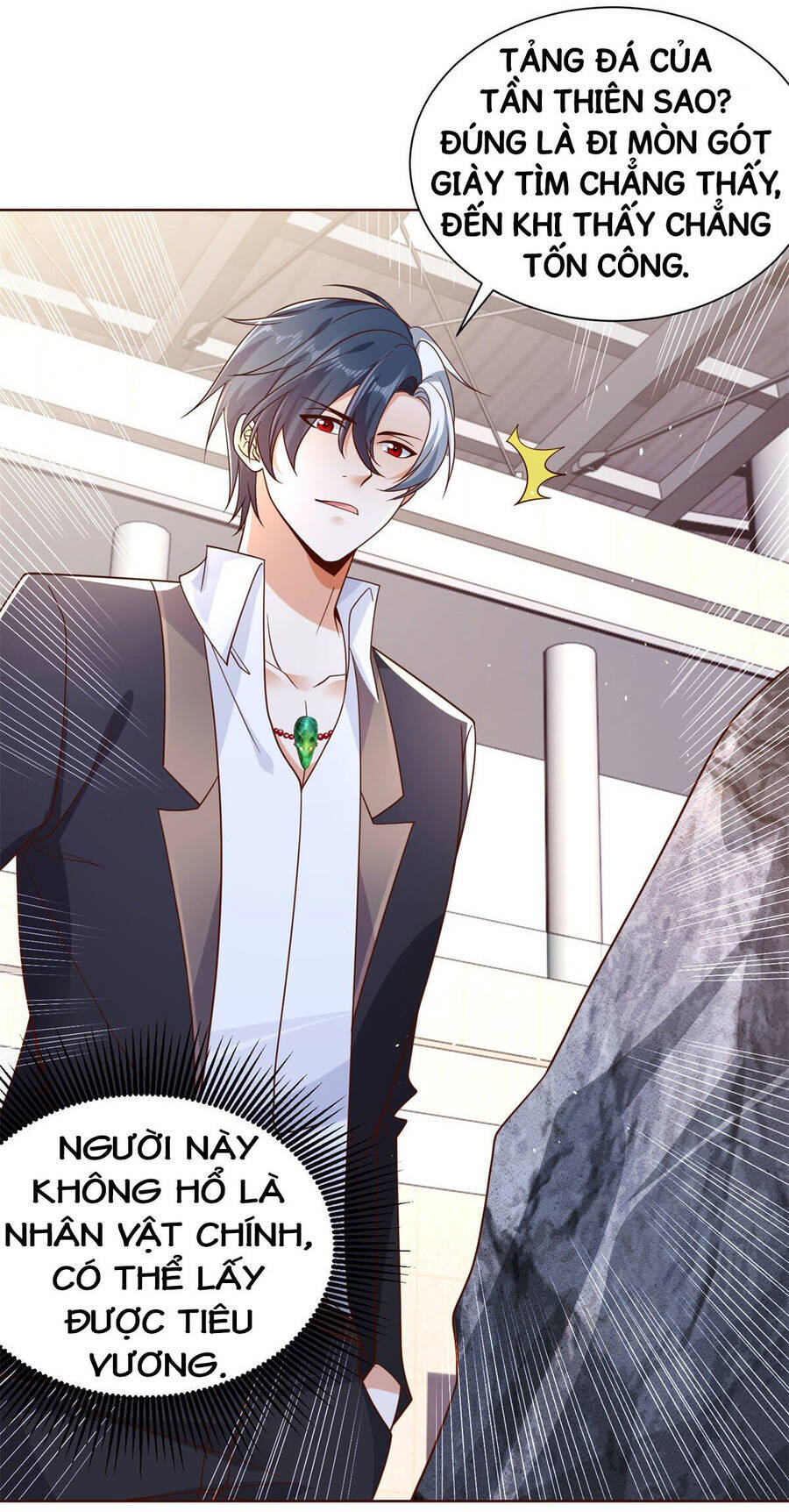 Đại Phản Diện Chapter 32 - Trang 2