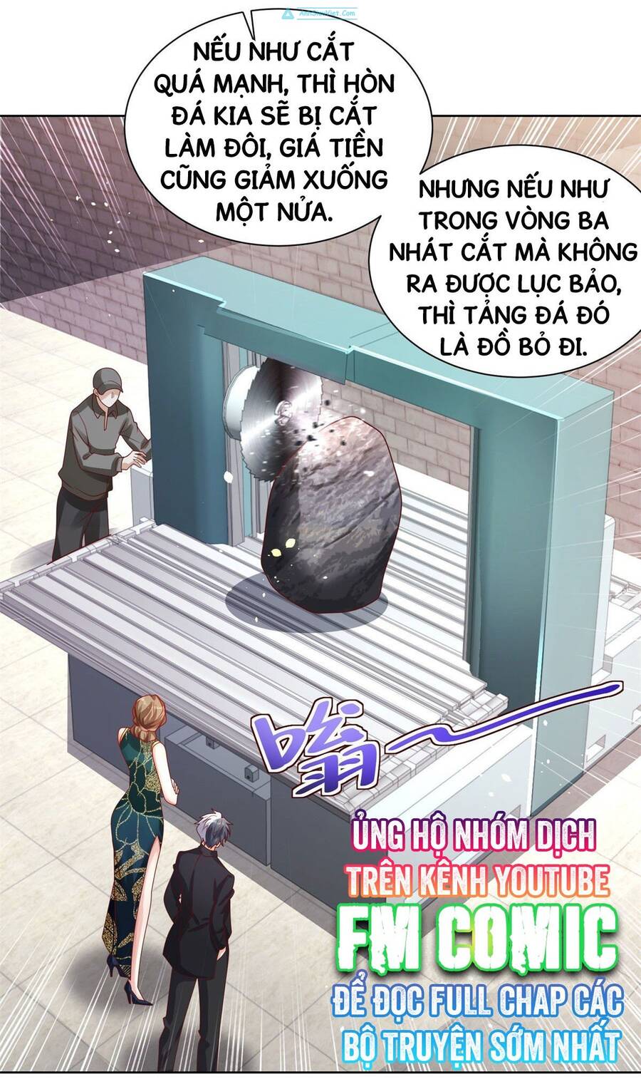 Đại Phản Diện Chapter 33 - Trang 2