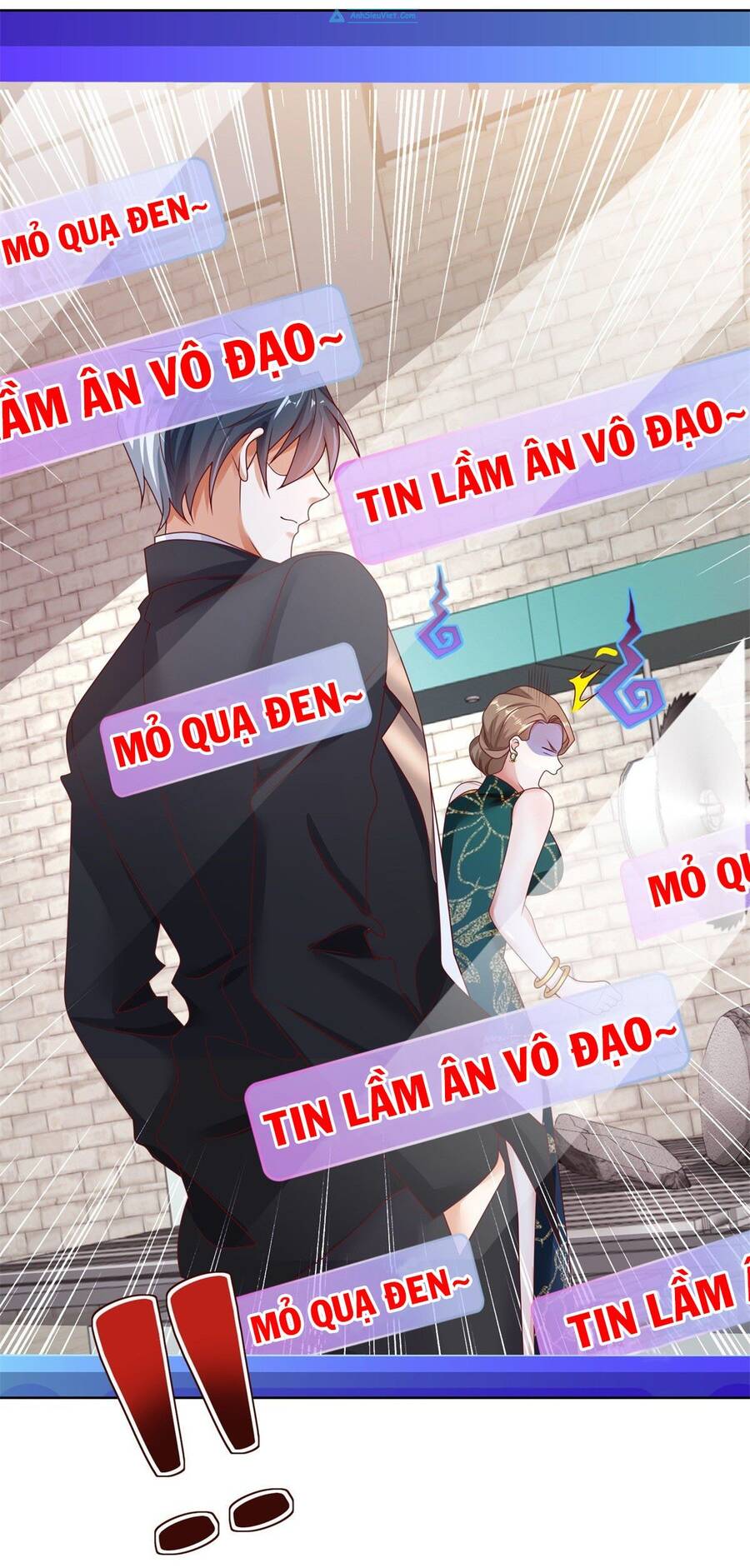 Đại Phản Diện Chapter 34 - Trang 2