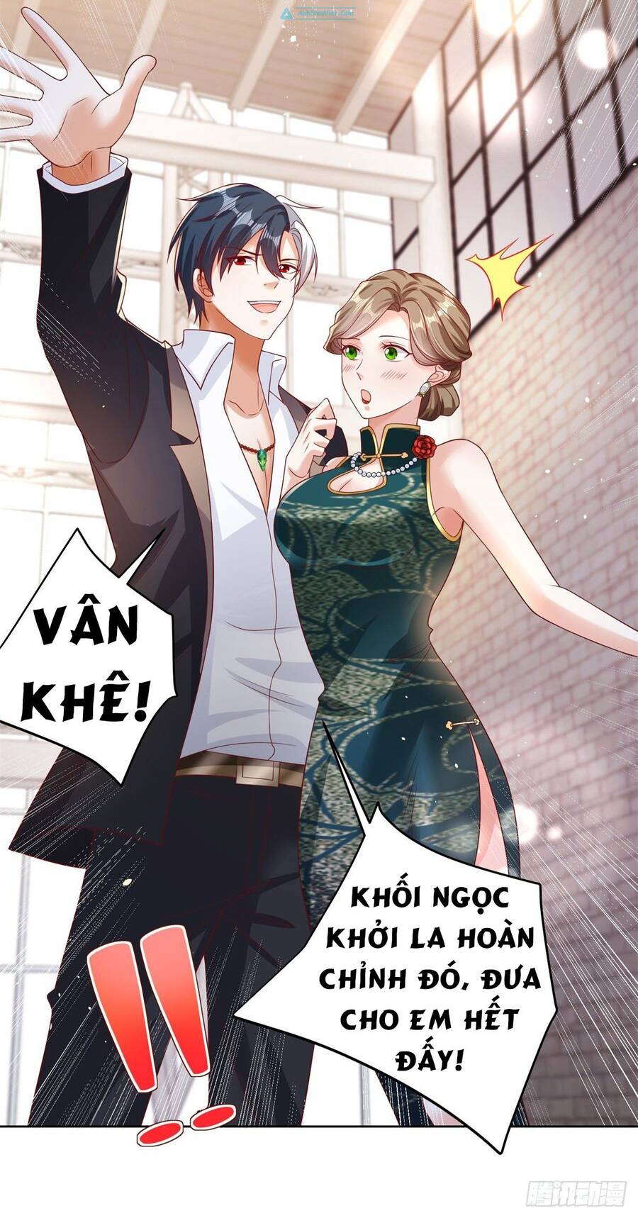 Đại Phản Diện Chapter 35 - Trang 2
