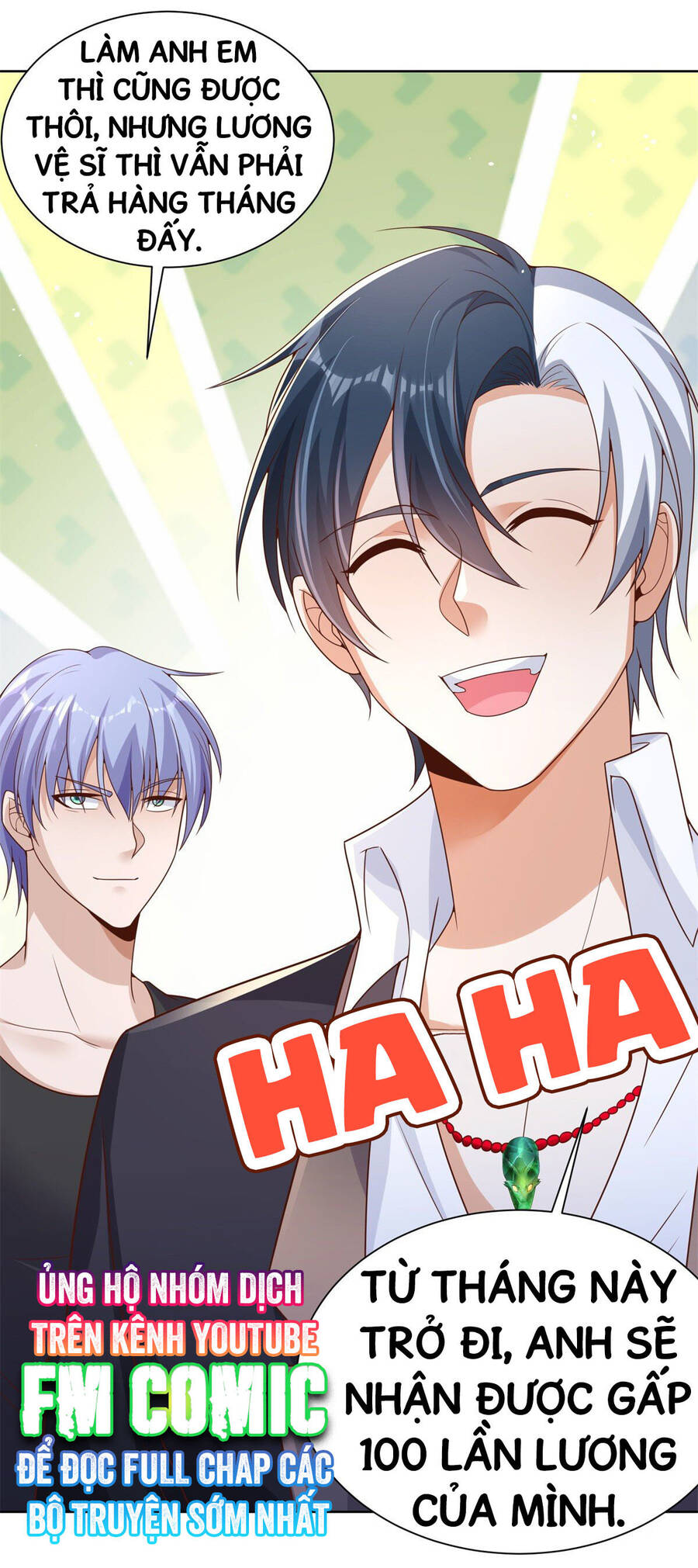 Đại Phản Diện Chapter 37 - Trang 2