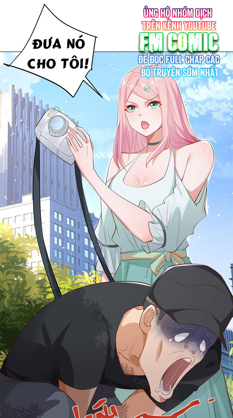 Đại Phản Diện Chapter 38 - Trang 2