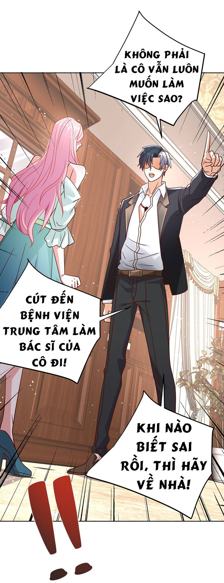 Đại Phản Diện Chapter 39 - Trang 2