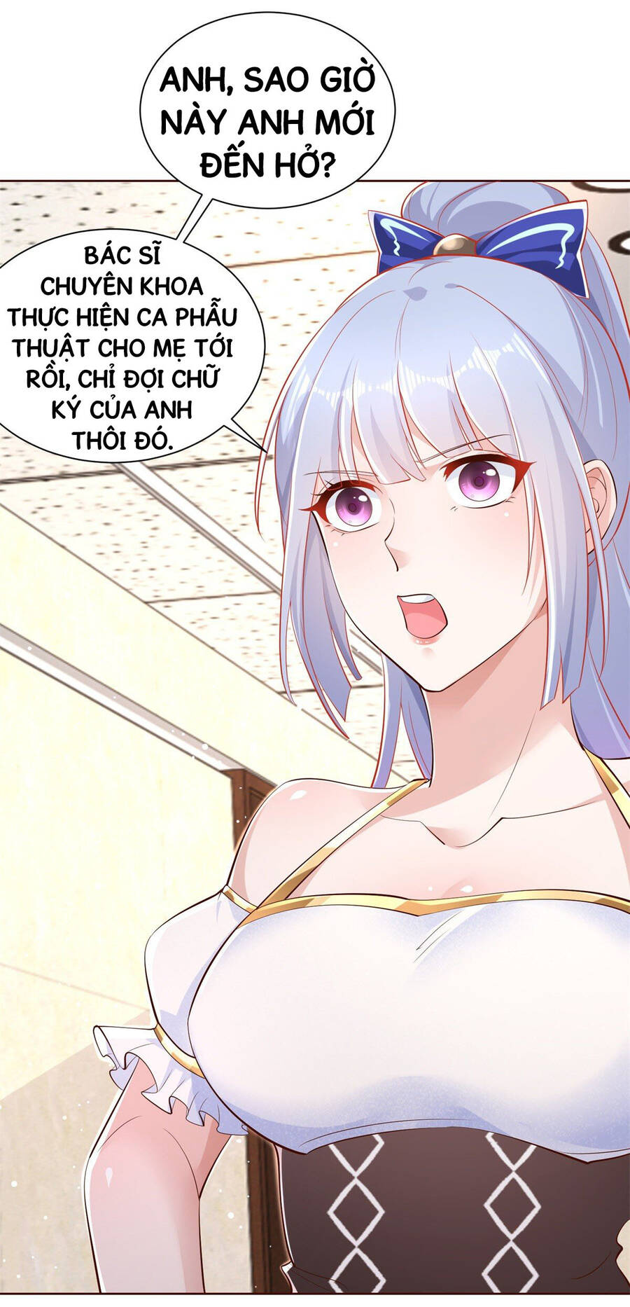 Đại Phản Diện Chapter 39 - Trang 2