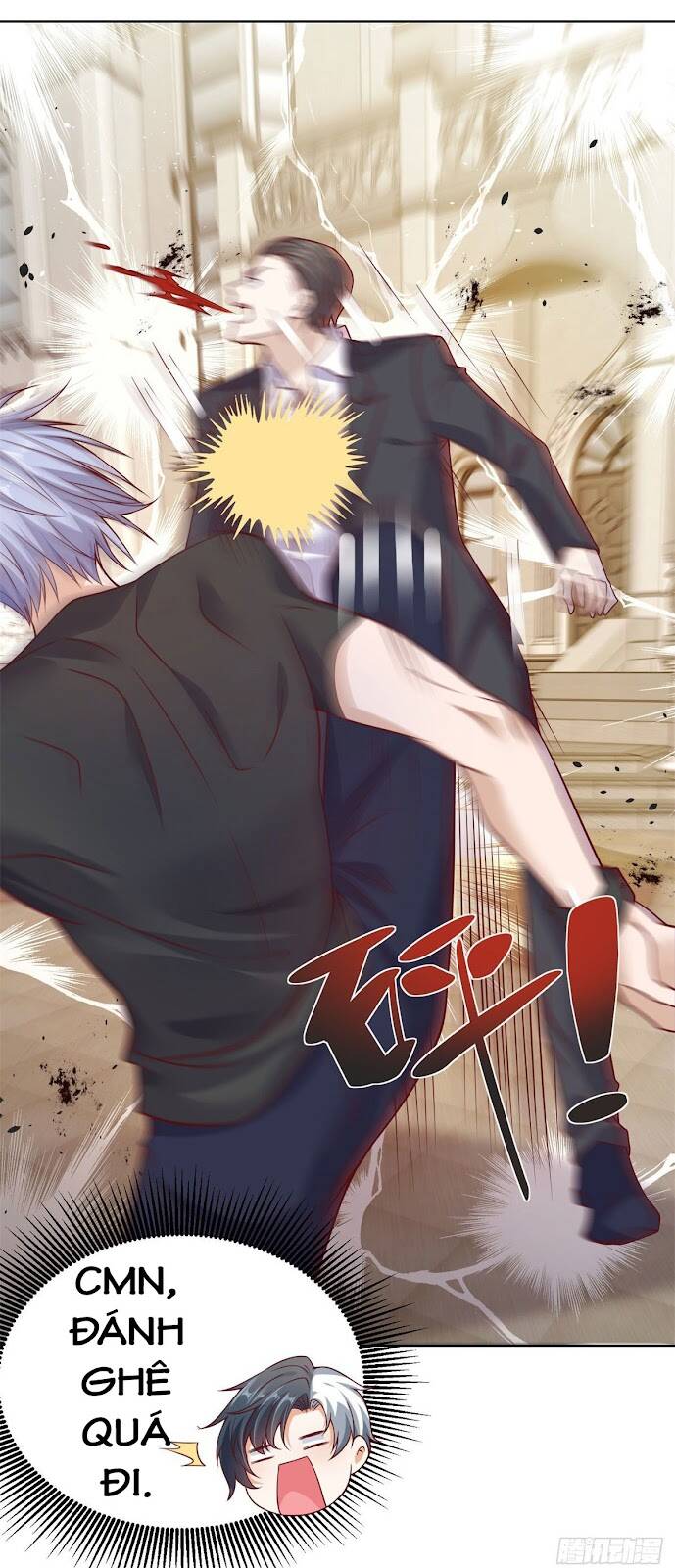 Đại Phản Diện Chapter 4 - Trang 2