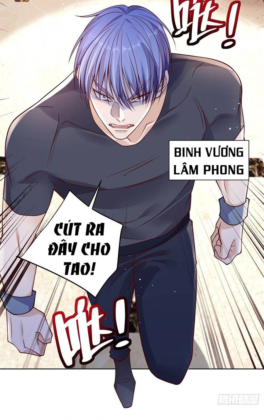 Đại Phản Diện Chapter 4 - Trang 2