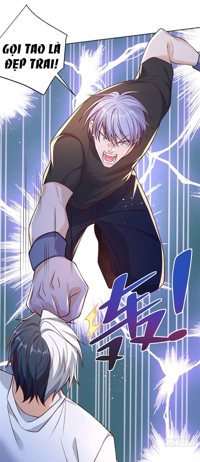 Đại Phản Diện Chapter 4 - Trang 2