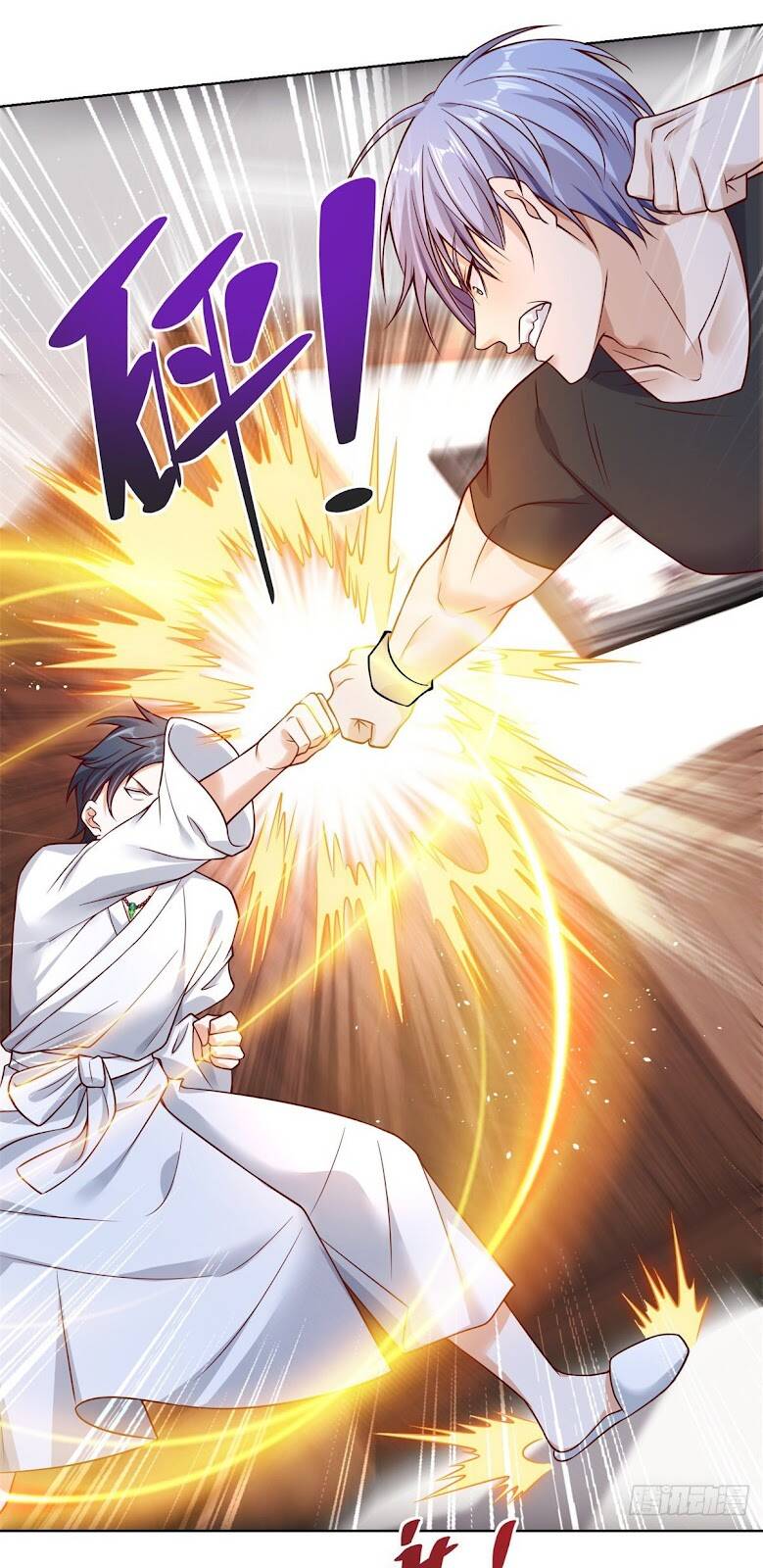 Đại Phản Diện Chapter 4 - Trang 2