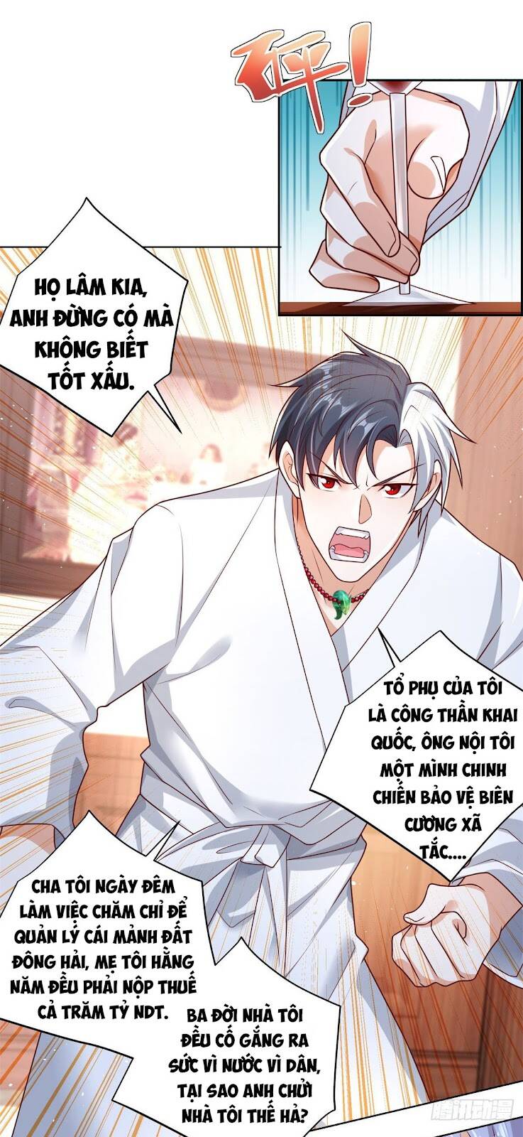 Đại Phản Diện Chapter 4 - Trang 2