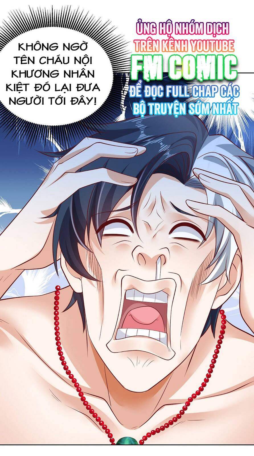 Đại Phản Diện Chapter 4 - Trang 2