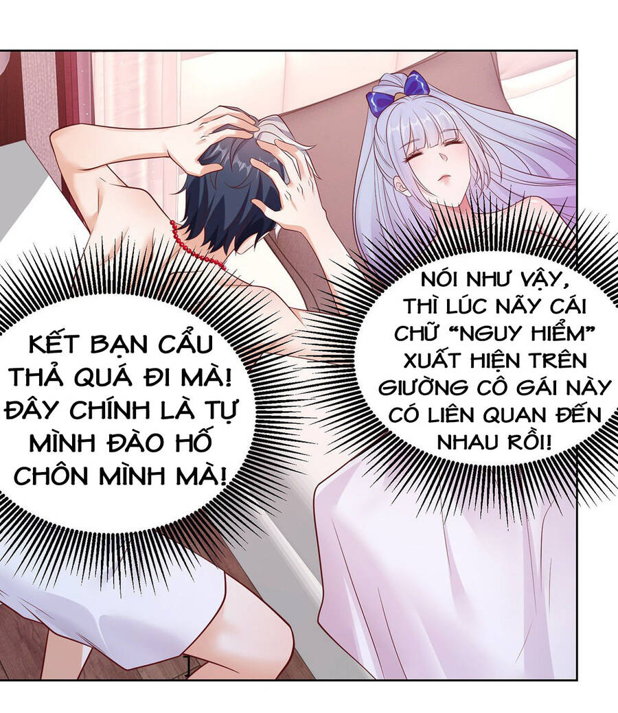 Đại Phản Diện Chapter 4 - Trang 2