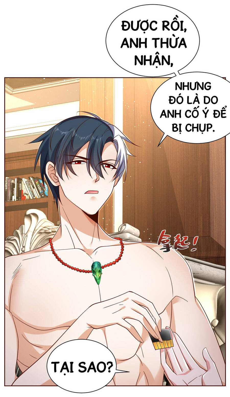 Đại Phản Diện Chapter 42 - Trang 2