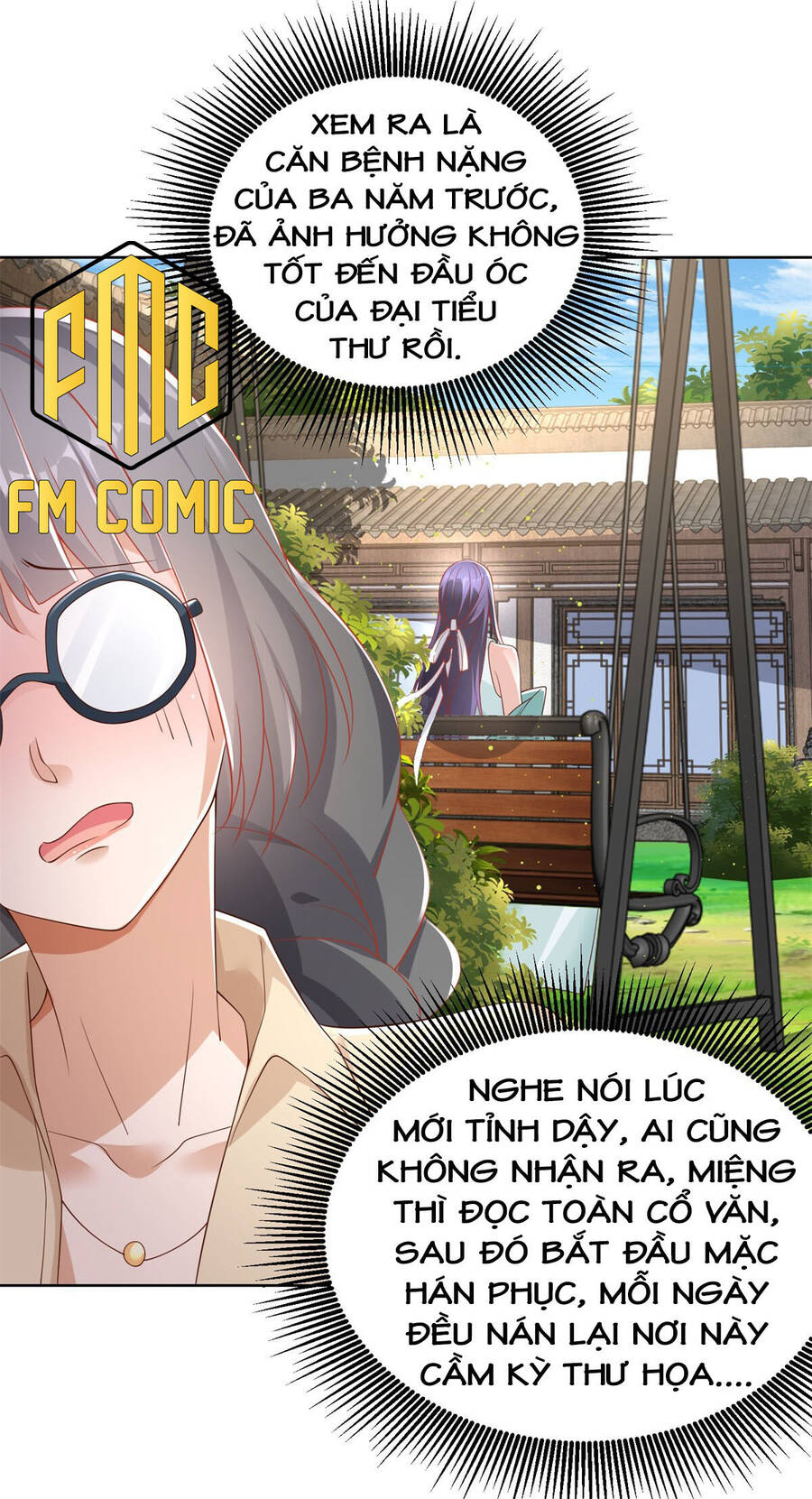 Đại Phản Diện Chapter 43 - Trang 2