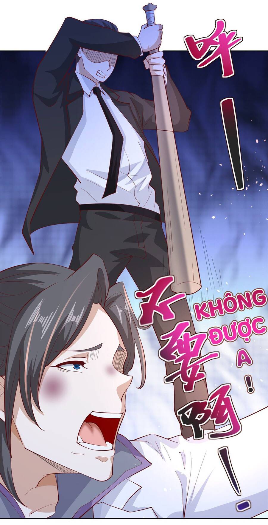 Đại Phản Diện Chapter 45 - Trang 2