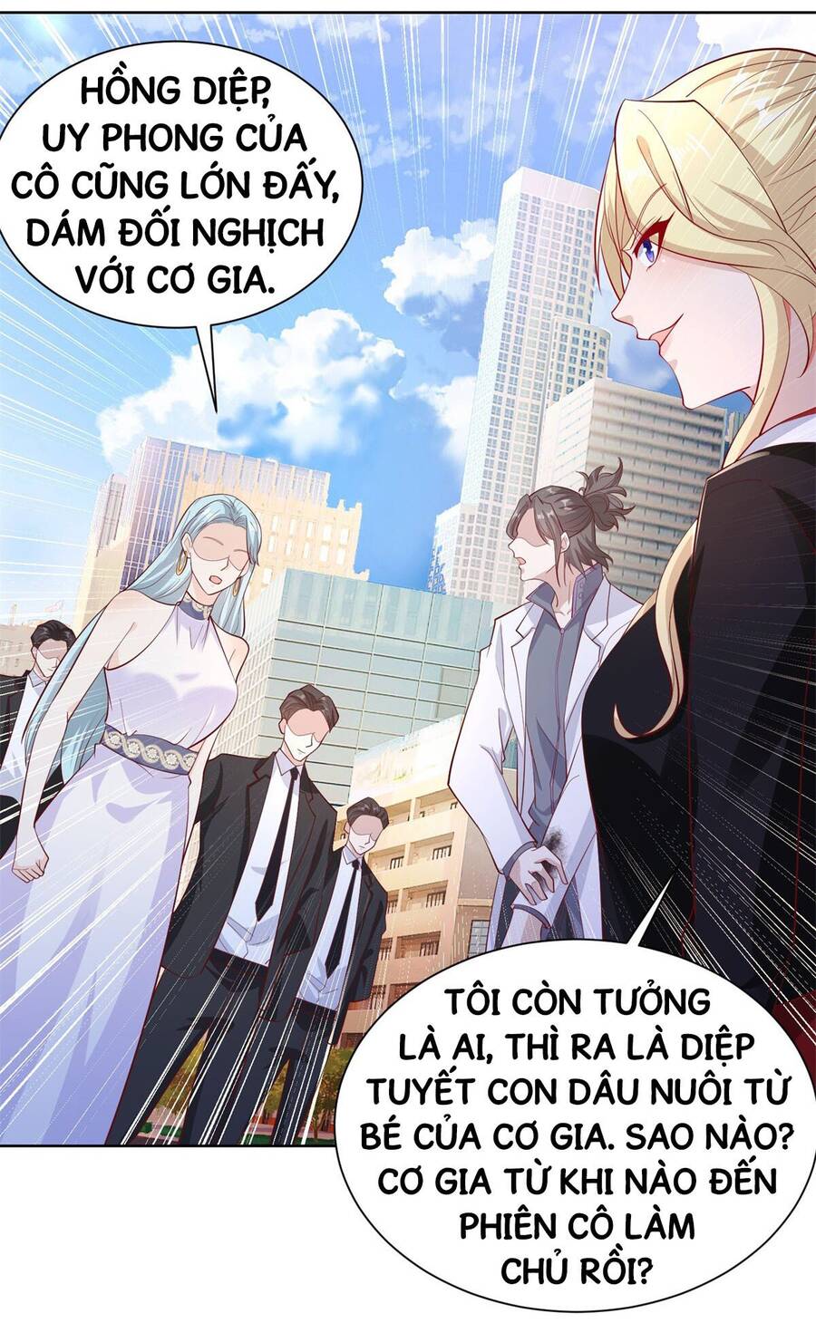 Đại Phản Diện Chapter 45 - Trang 2