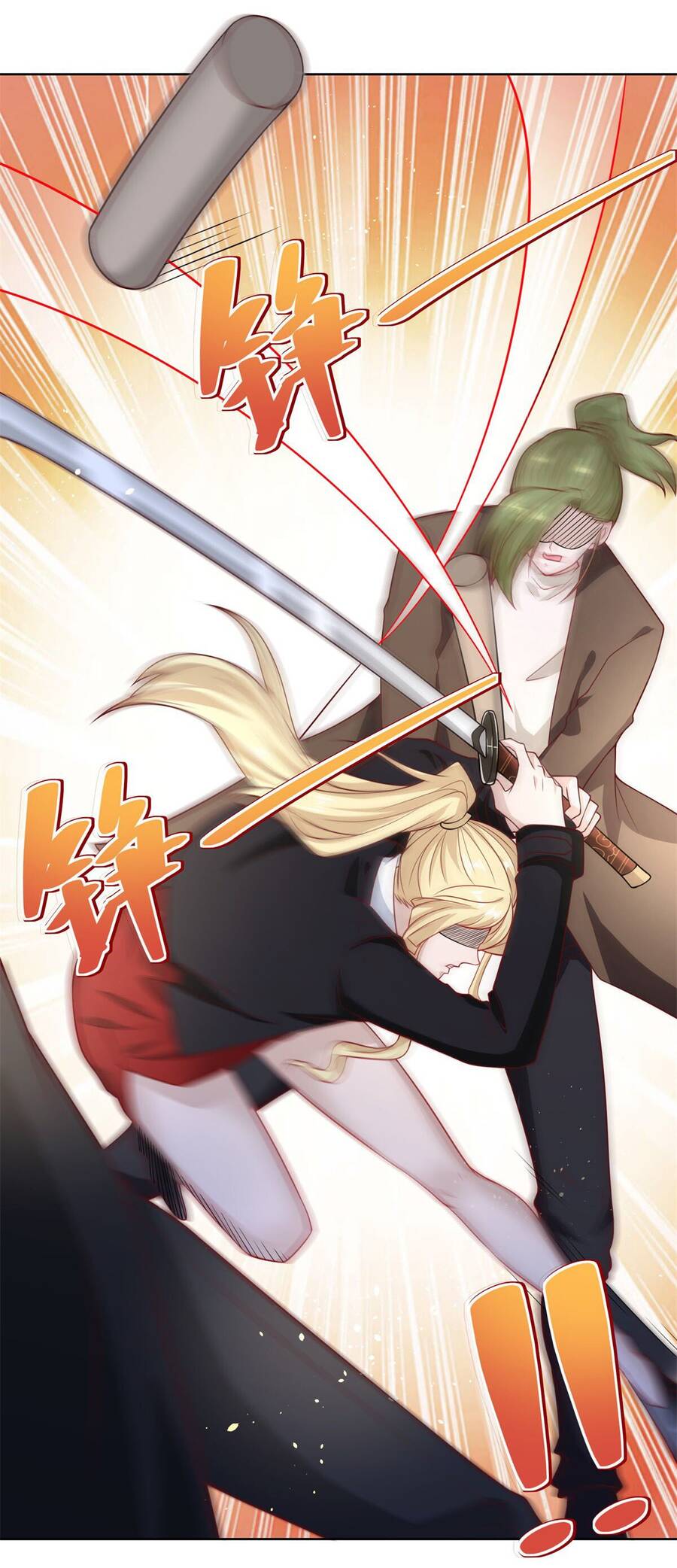 Đại Phản Diện Chapter 45 - Trang 2